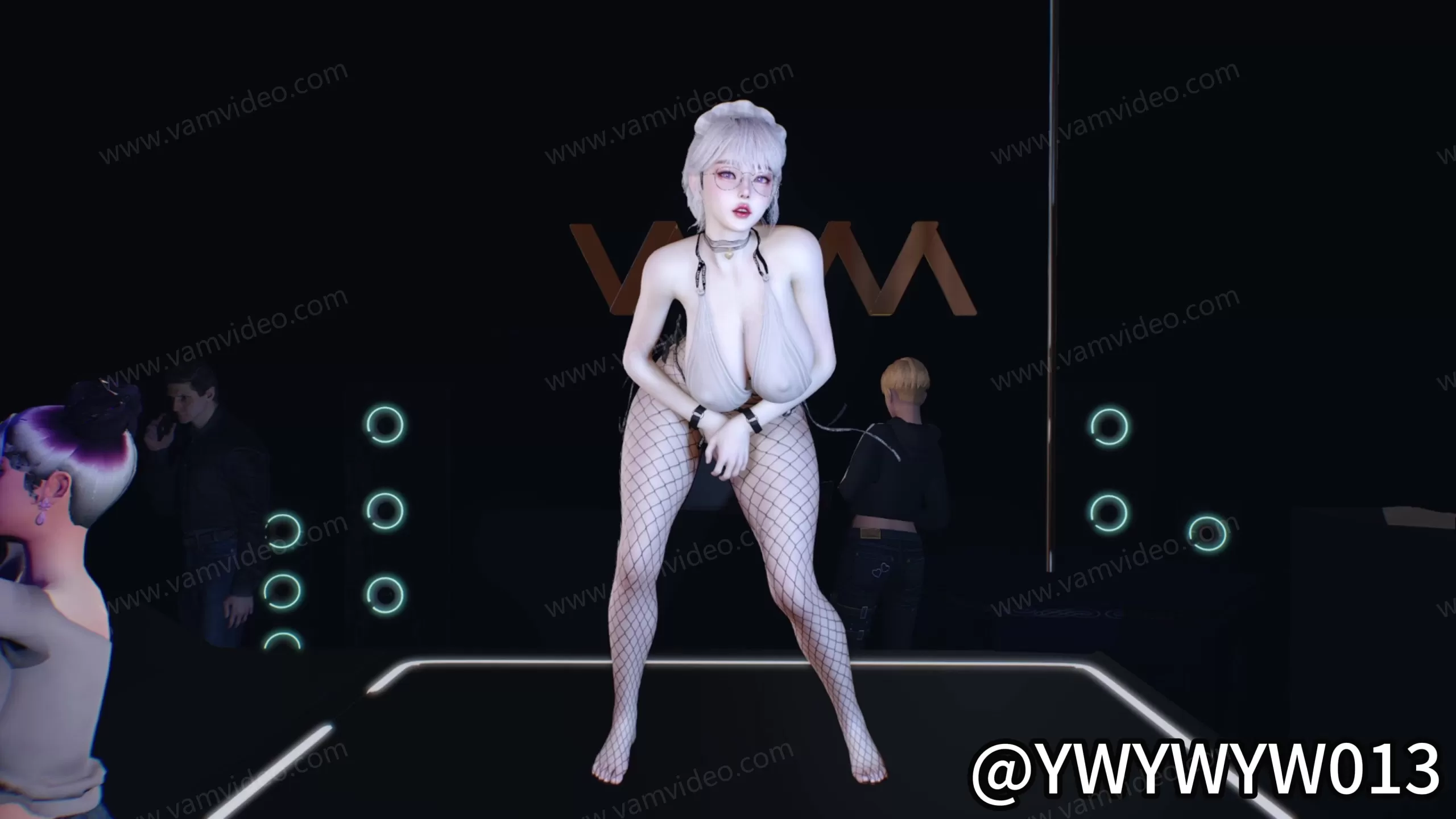 vam视频 vamvideo 茉莉与梦第二章-笼中梦兔 4K.mp4_000145.000