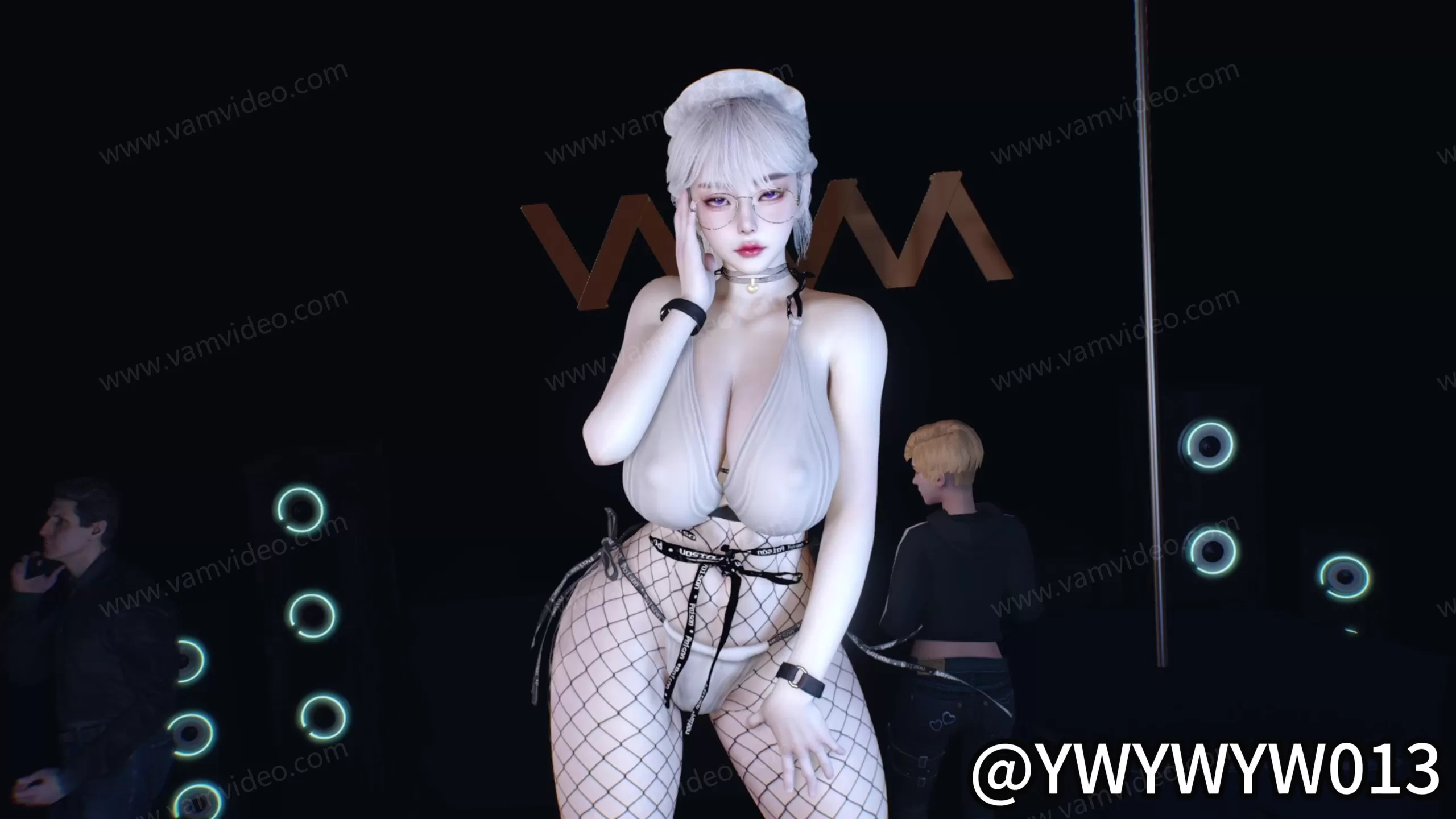 vam视频 vamvideo 茉莉与梦第二章-笼中梦兔 4K.mp4_000115.000