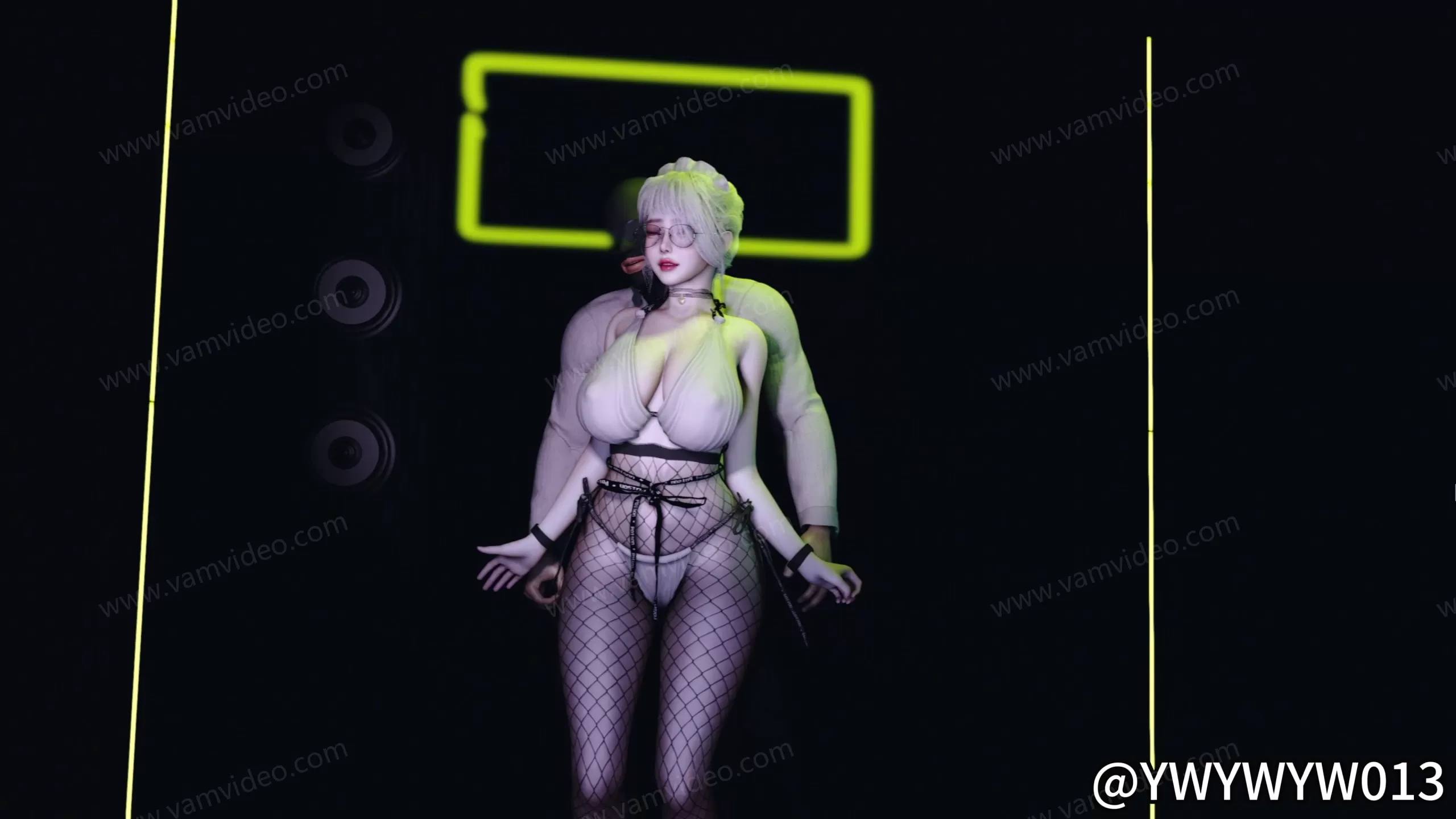 vam视频 vamvideo 茉莉与梦第二章-笼中梦兔 4K.mp4_000315.000