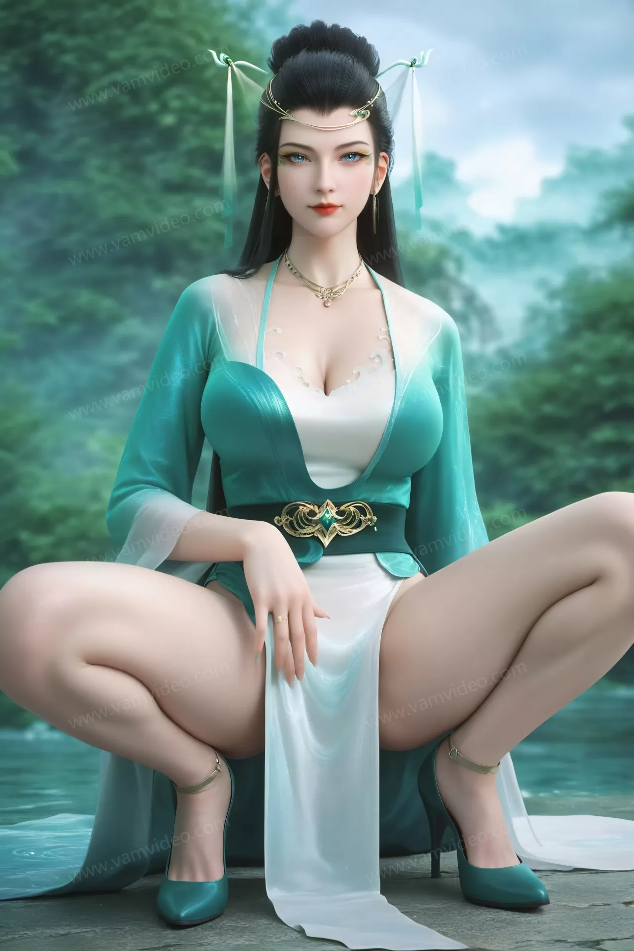 AI绘图 3