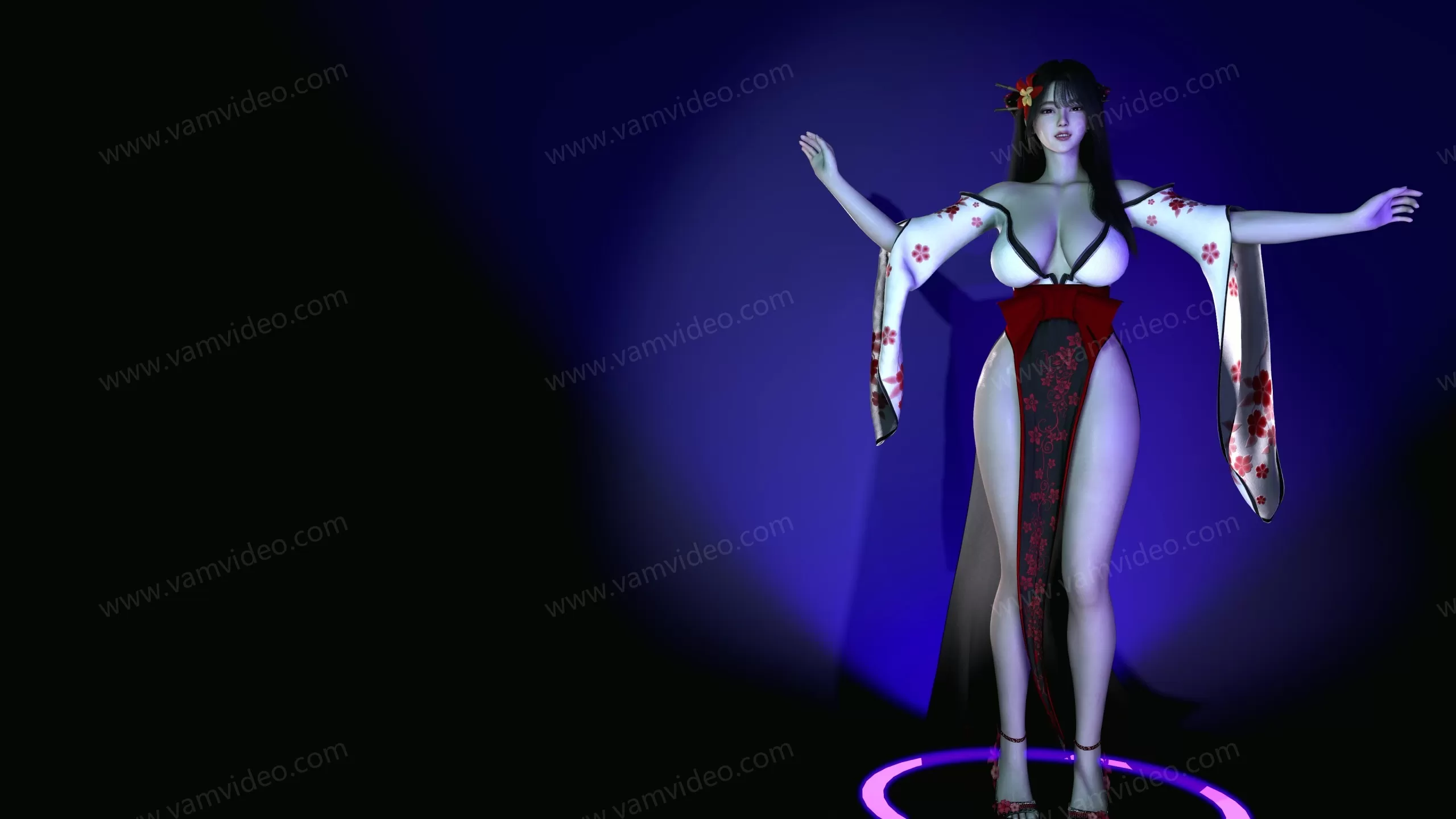 vam视频 vamvideo VaM-buttons纯舞.mp4_000215.000