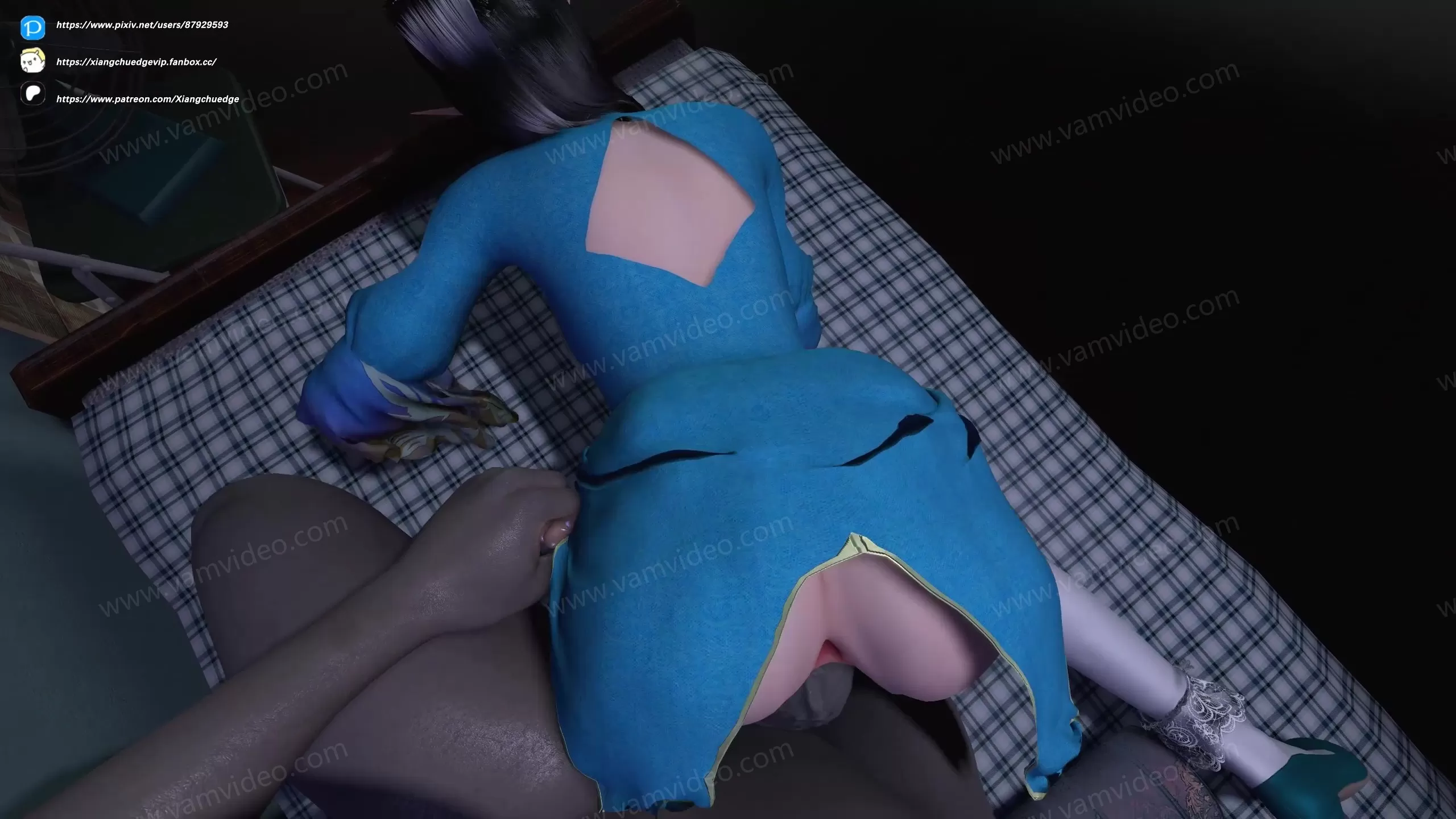 vam视频 vamvideo P163 VAM 斗破苍穹 凤清儿 被调教.mp4_000930.000