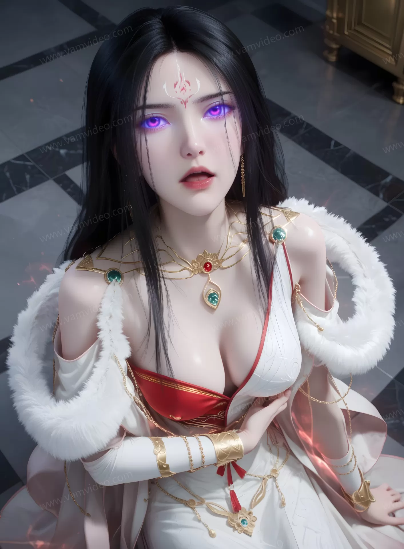 AI绘图 1