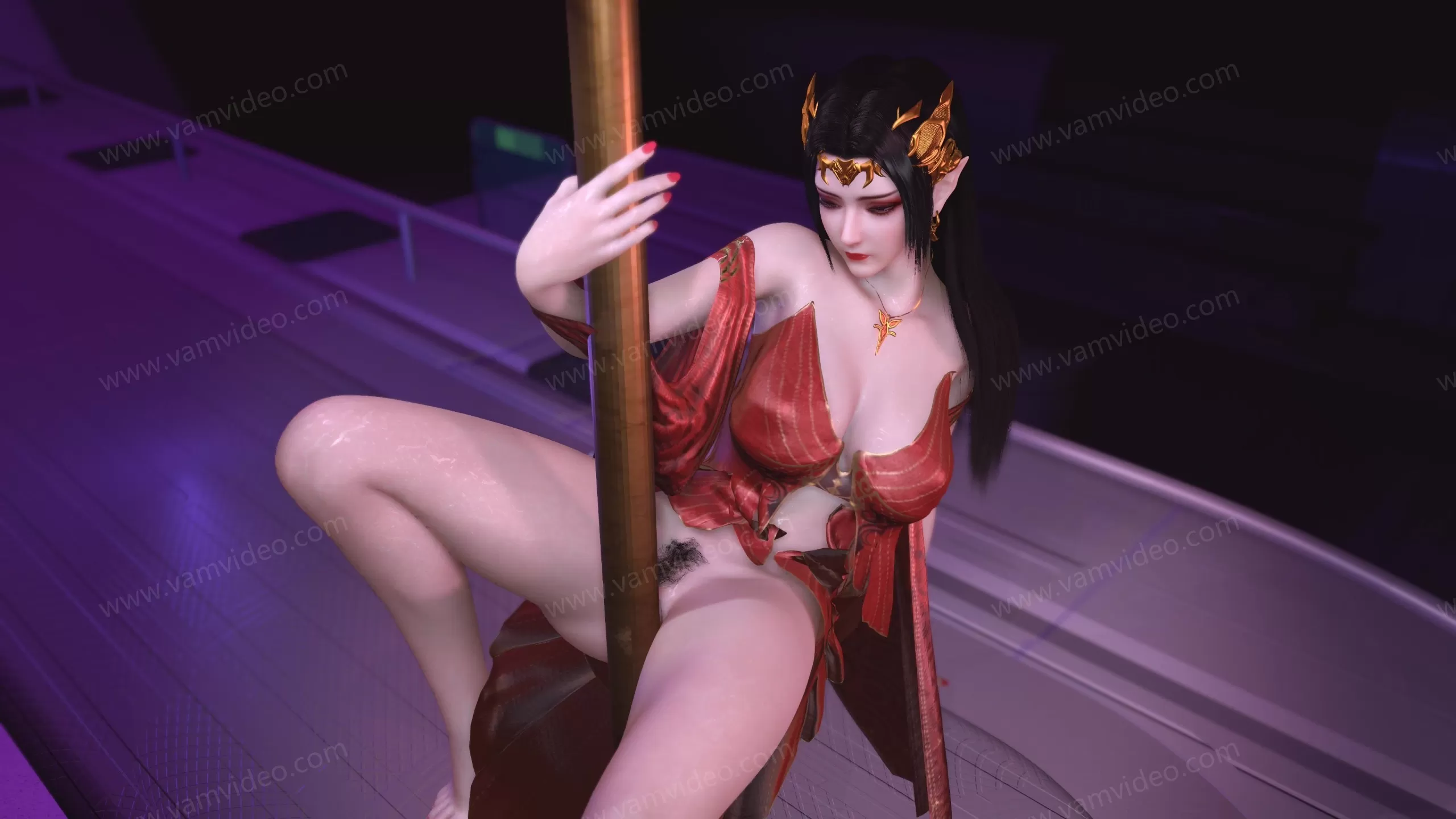 vam视频 vamvideo 美杜莎 舞台 4K.mp4_000400.000