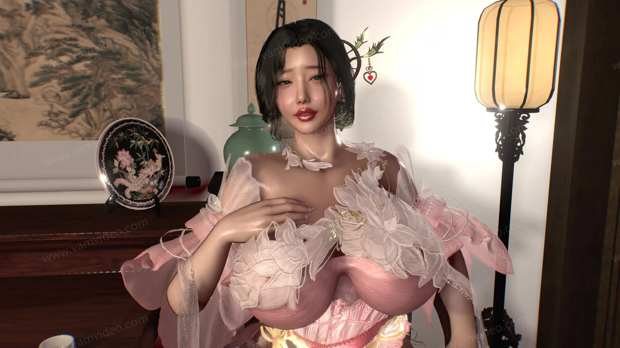 vam视频 vamvideo 艳仙录 2K.mp4_000100.000