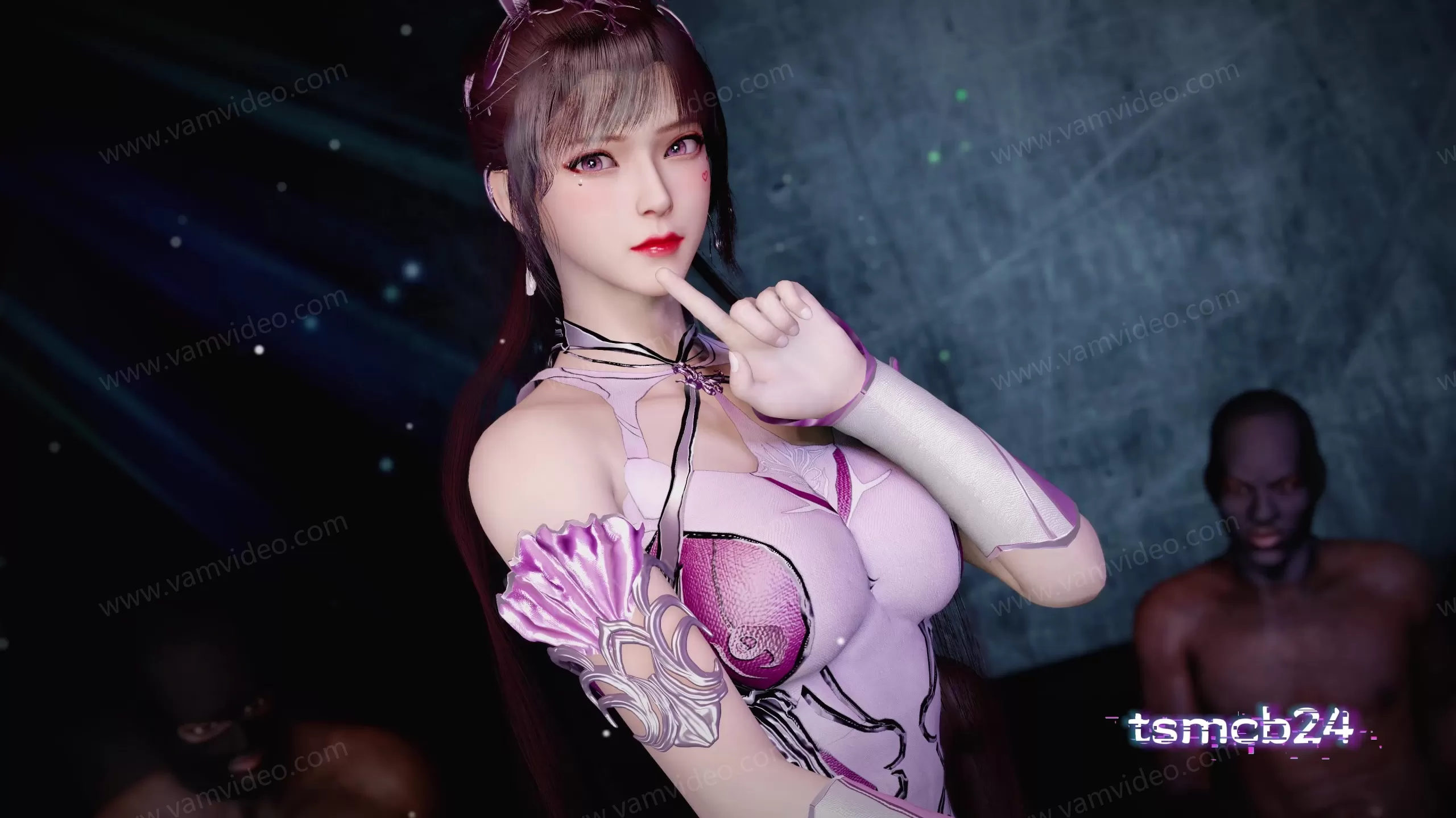 vam视频 vamvideo 小舞 Basuri Dance 汽车摇 4K.mp4_000000.000