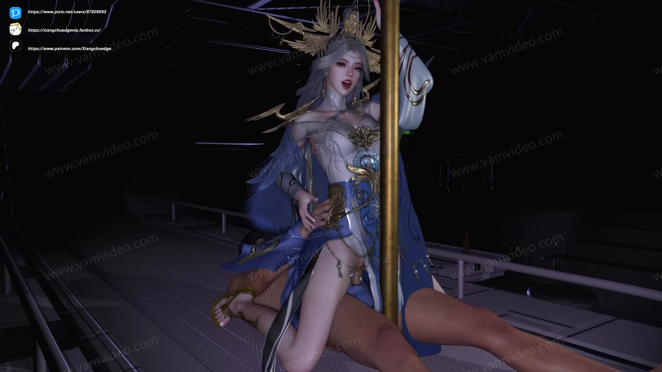 vam视频 vamvideo P164 VAM 百炼成神 宁雨蝶.mp4_000330.000