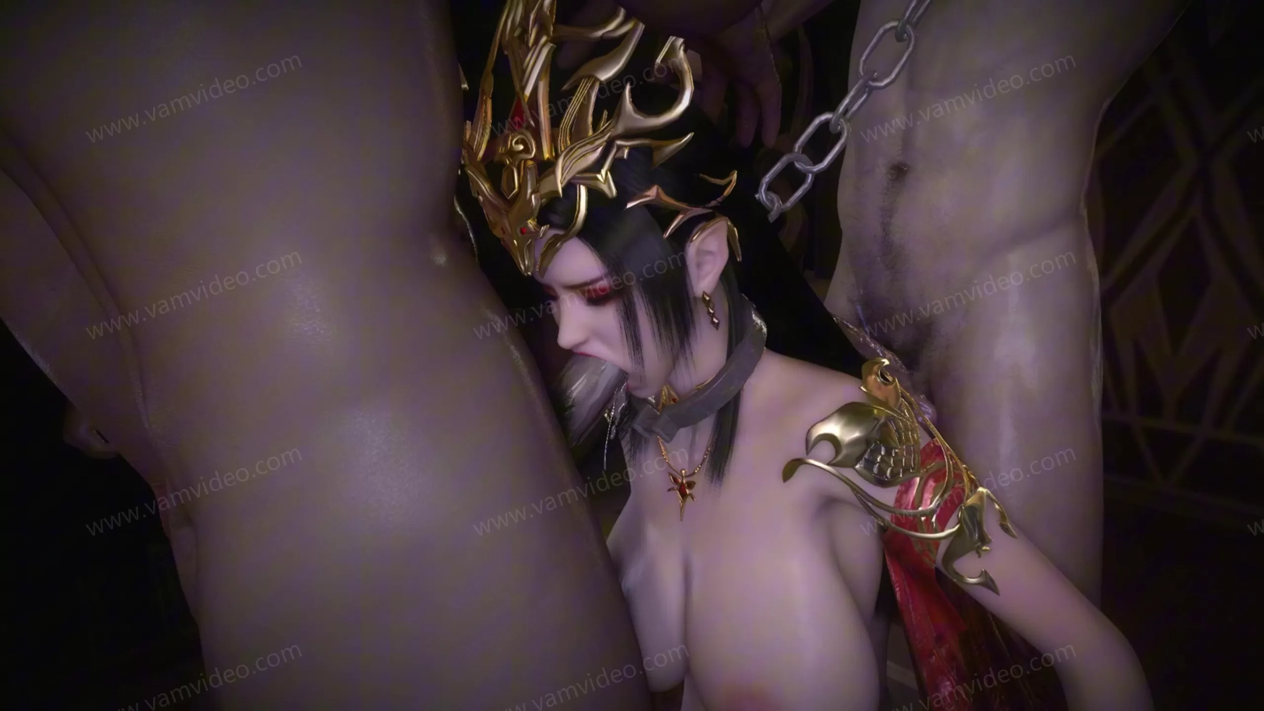 vam视频 vamvideo 250505 美杜莎 NTR 1 4K.mp4_000500.000
