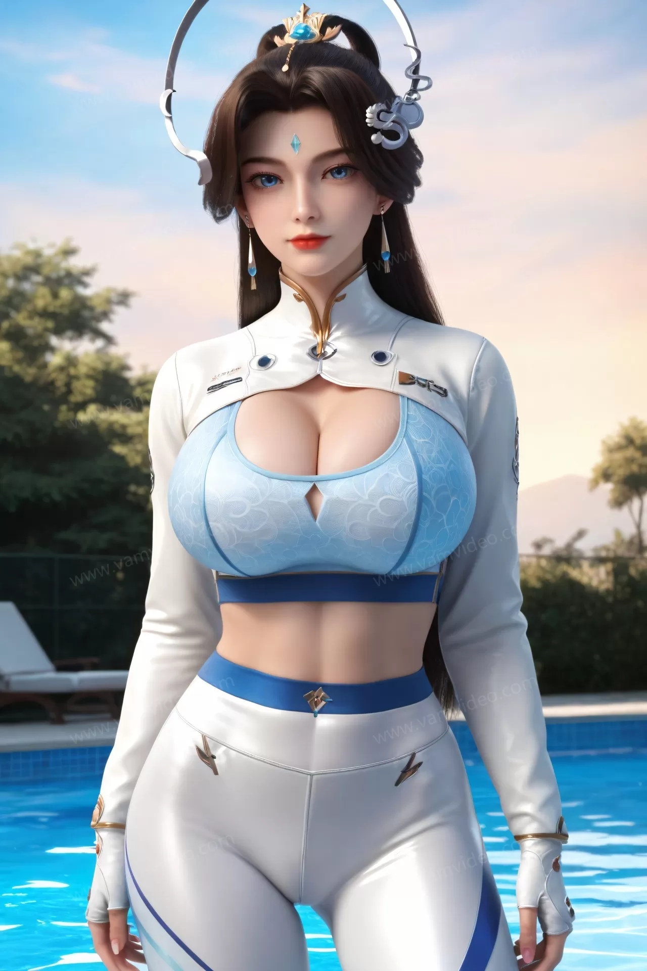 AI绘图 1