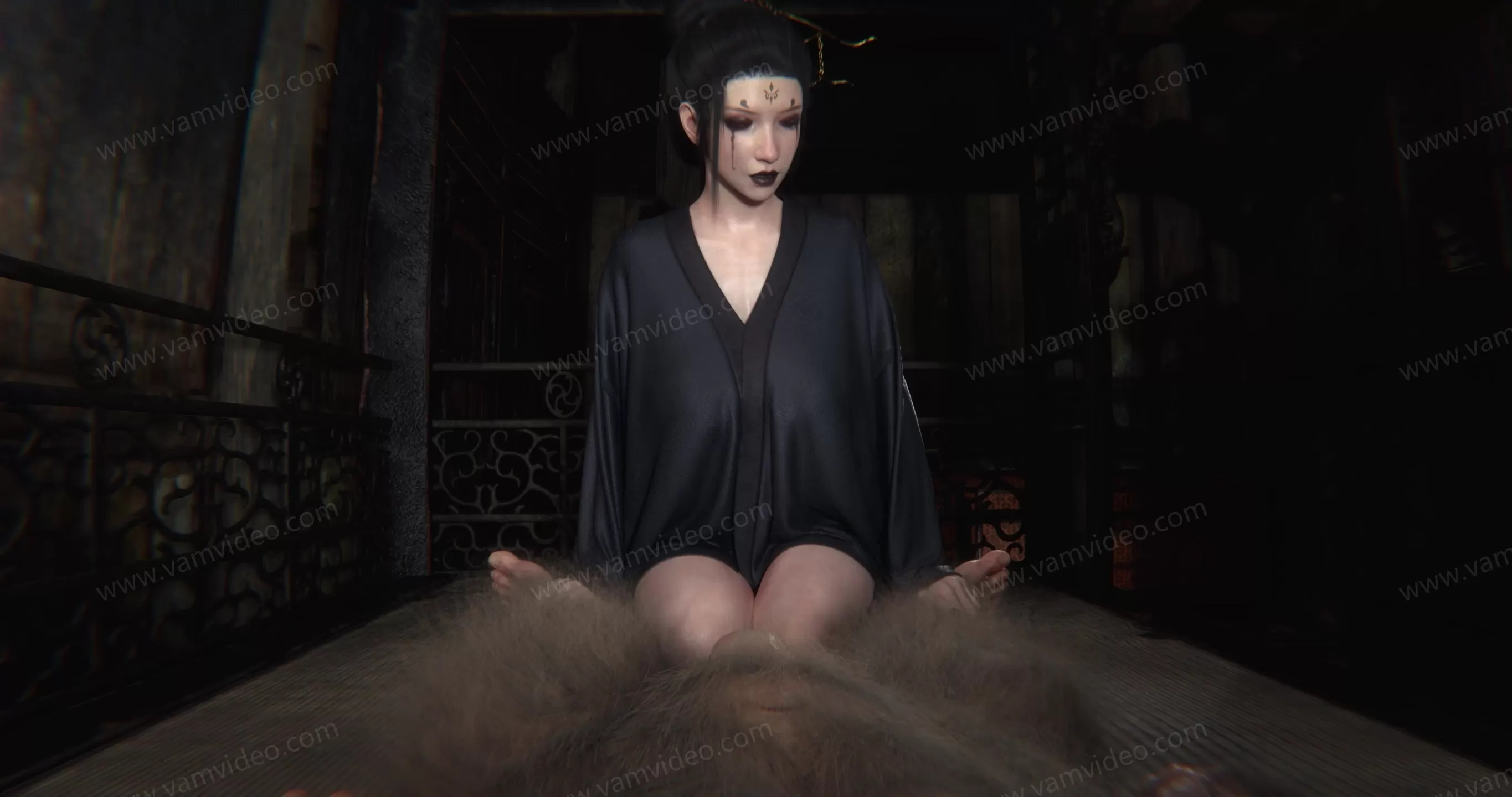 黑神话悟空 四妹.mp4_000015.000