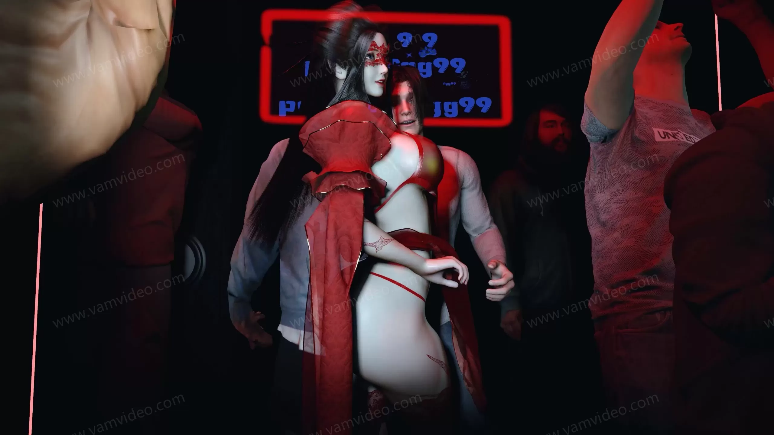vam视频 vamvideo 焰灵姬夜店摇.mp4_000030.000