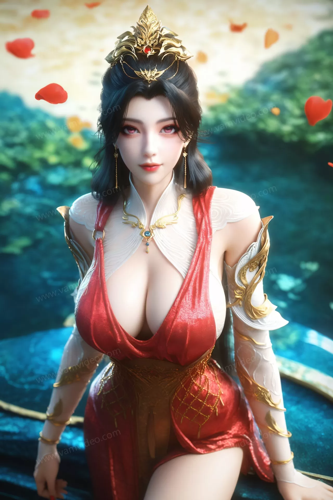 AI绘图 1