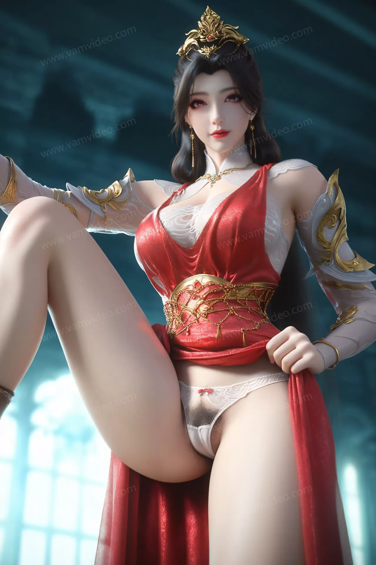 AI绘图 3
