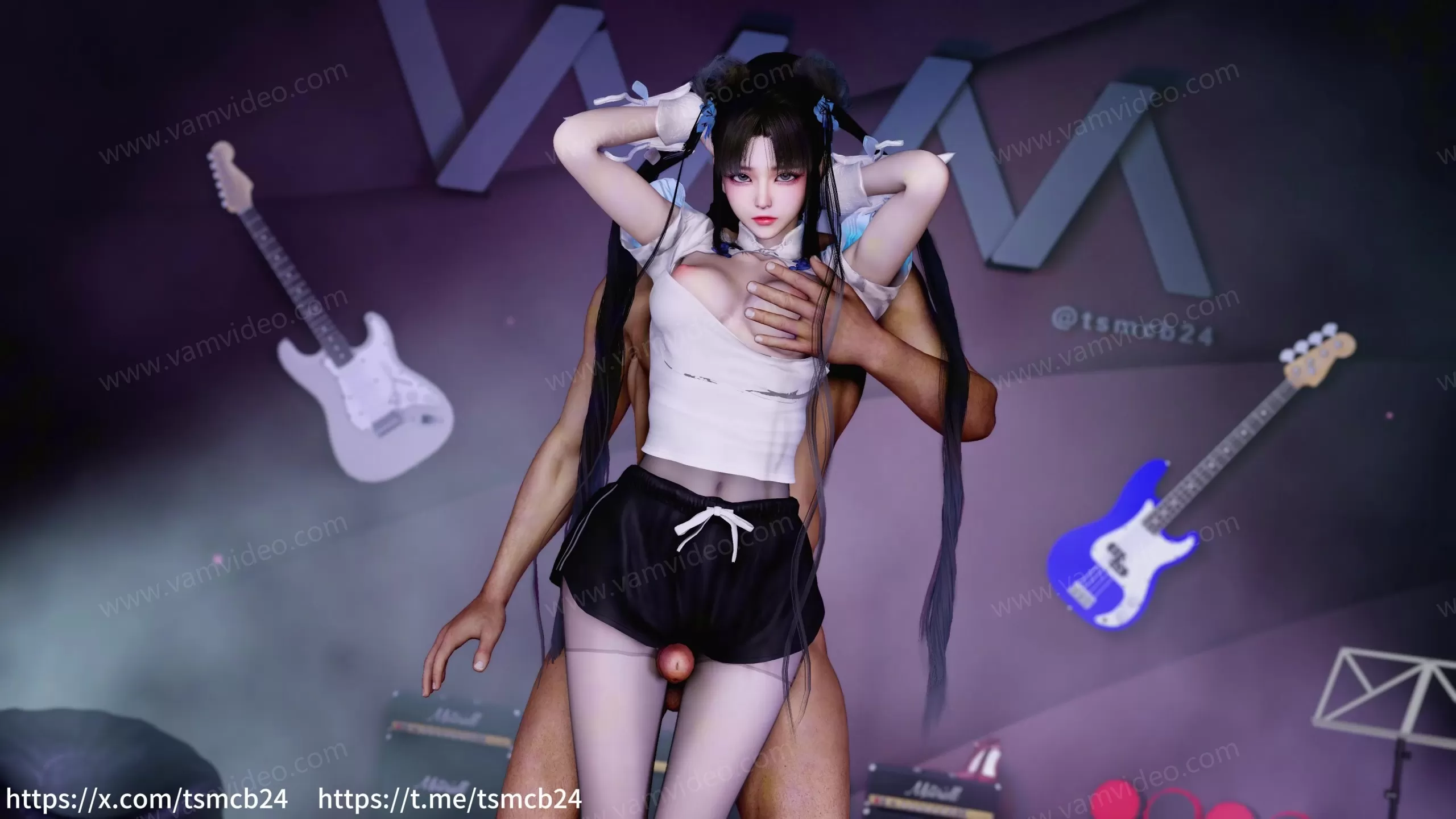 vam视频 vamvideo 赵灵儿 BBImASheep 比比安慕希 4K.mp4_000130.000