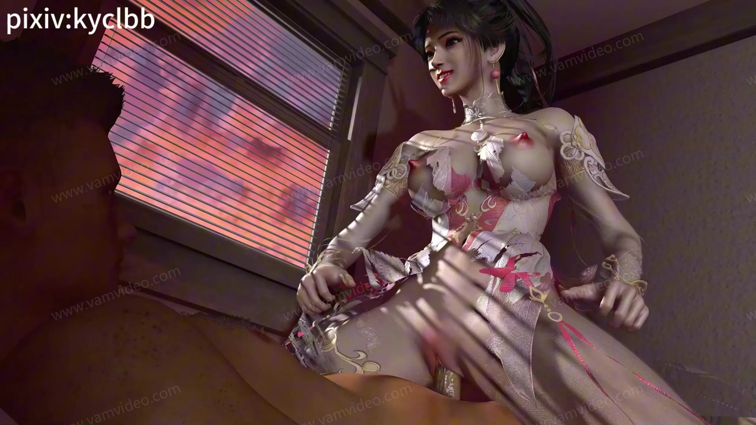 vam视频 vamvideo 小舞战损记（中文剧情 · 战损一日女友）-时长40分钟.mp4_000730.000