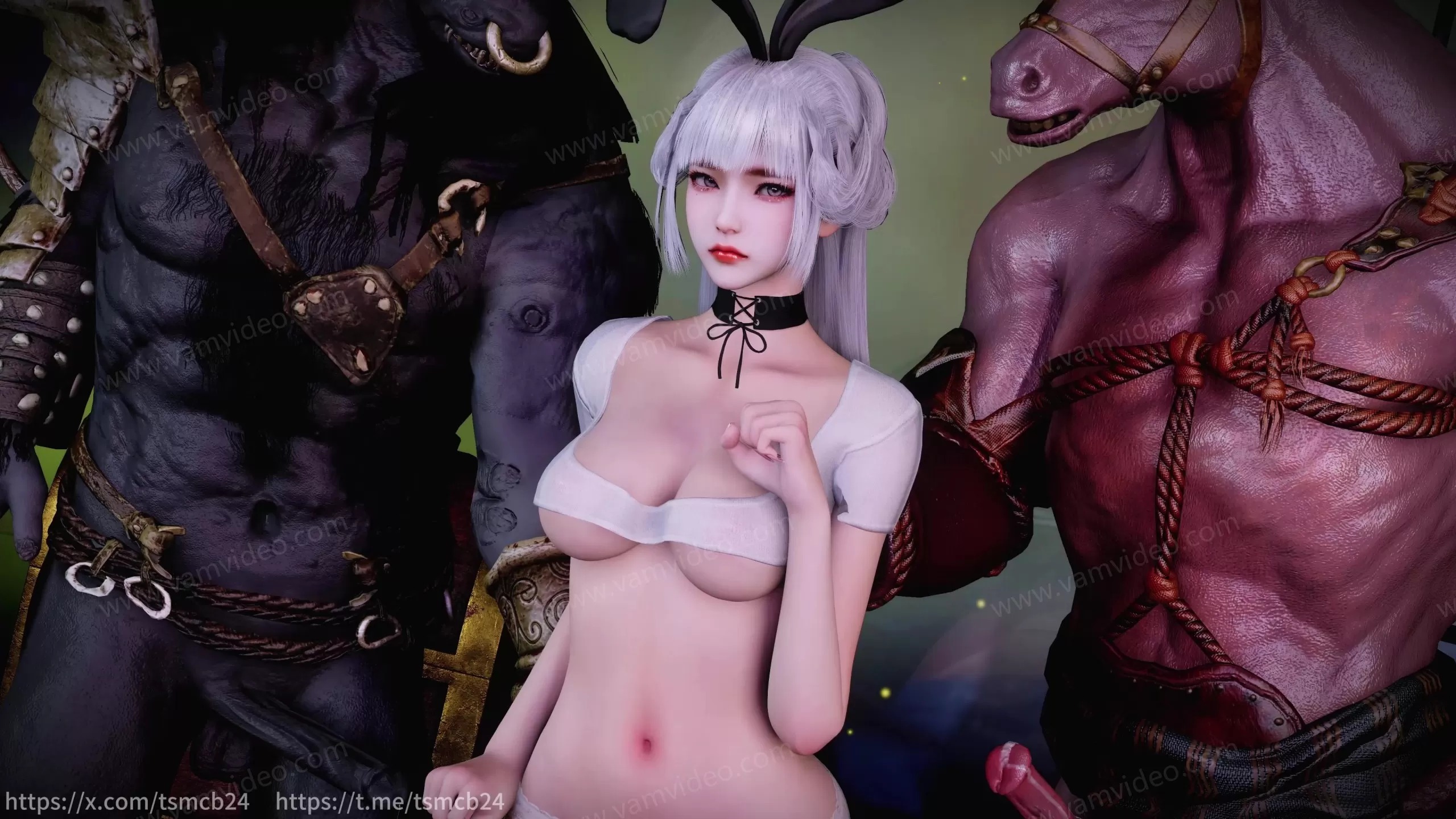 vam视频 vamvideo 映雪 La Morena 冰嘎摇II 4K.mp4_000055.016