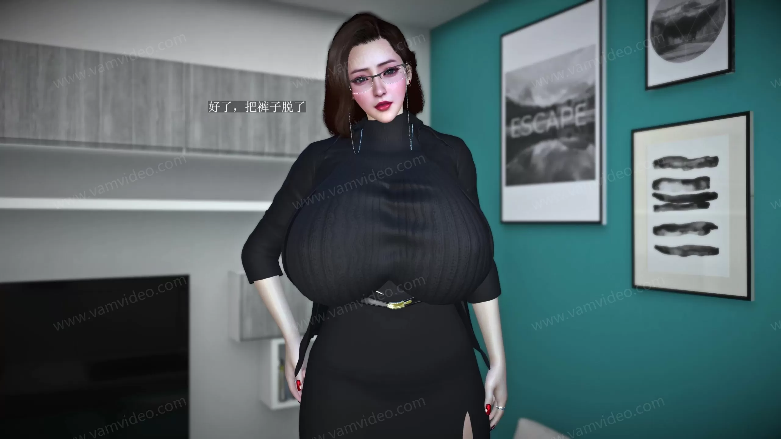 vam视频 vamvideo 小志与顾老师 2K.mp4_000730.000
