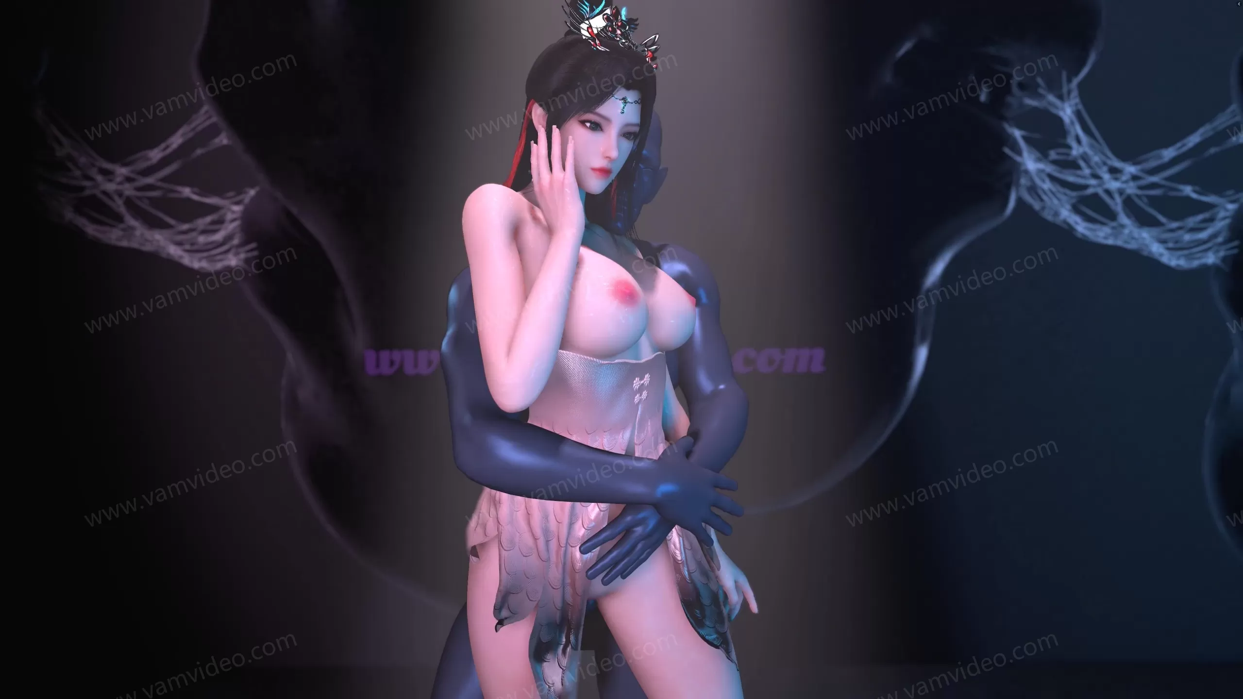 vam视频 vamvideo 柳眉 Sex Night _000030.000