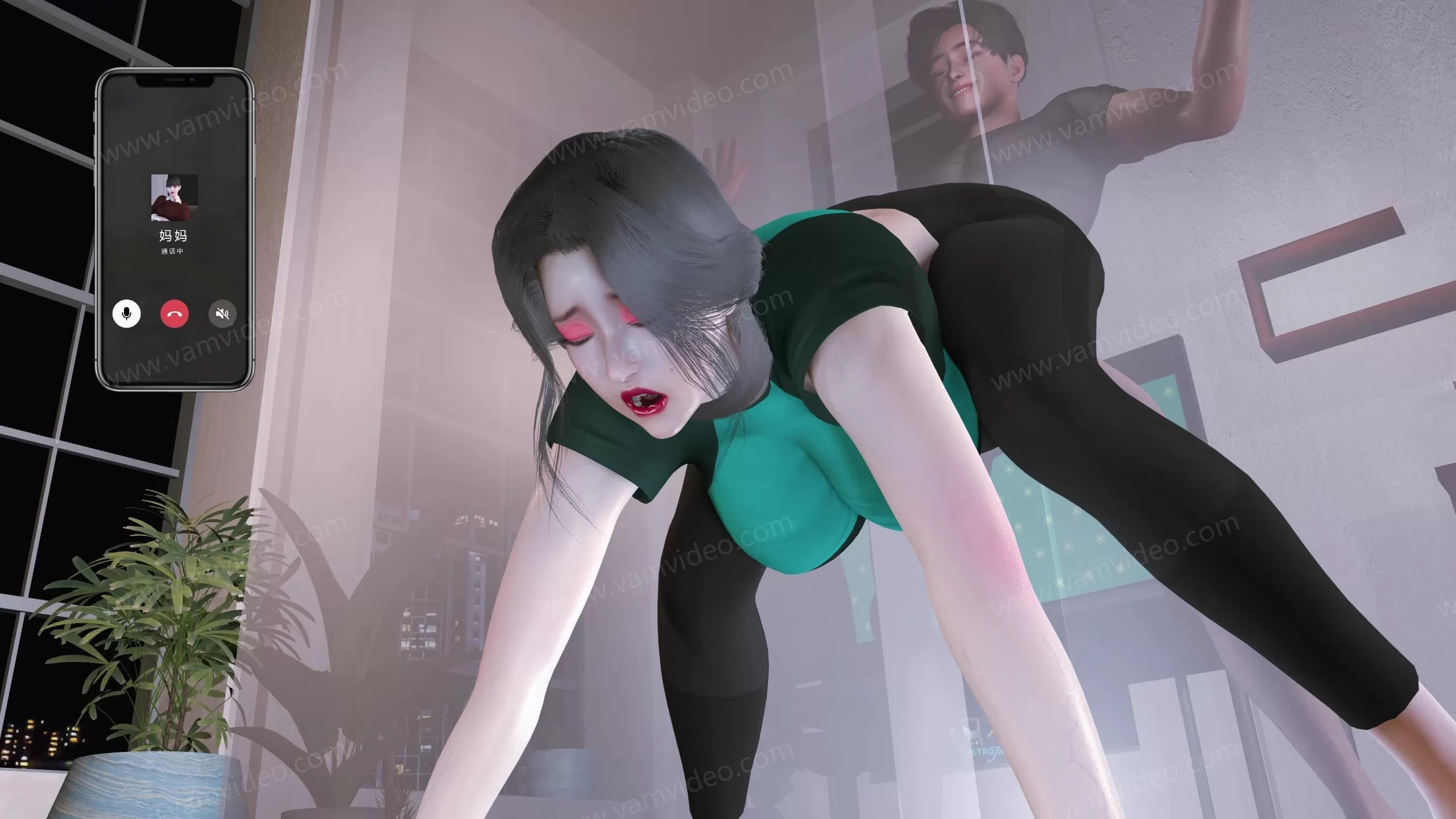 vam视频 vamvideo 美艳妈妈的意外插入 ep5.mp4_000515.000