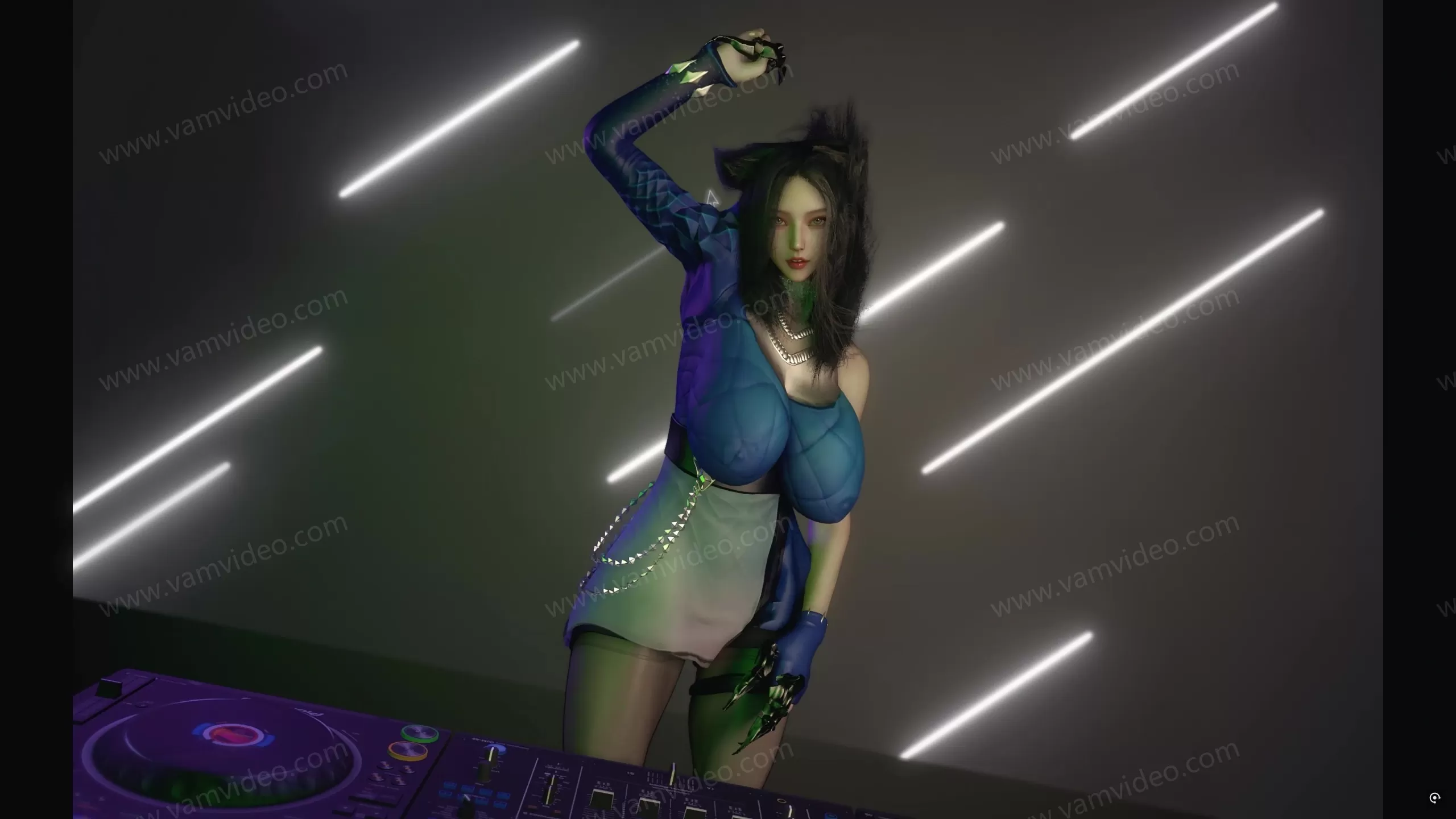 vam视频 vamvideo DJ Ahri 4K 阿狸.mp4_000045.000