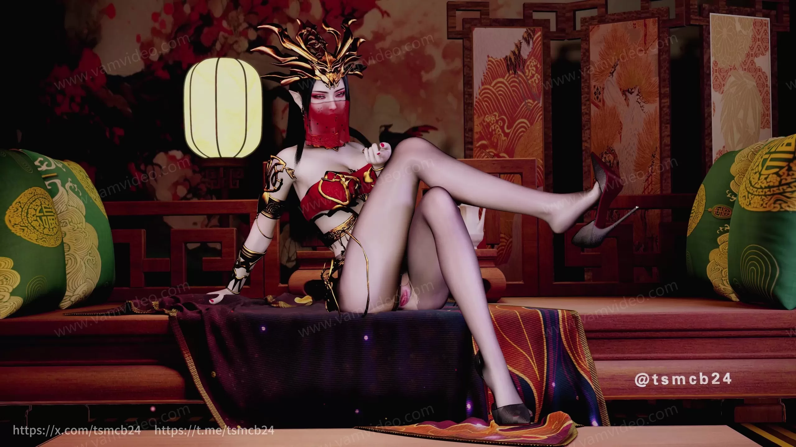 vam视频 vamvideo 美杜莎 Nan Khước 难却 4K.mp4_000045.000