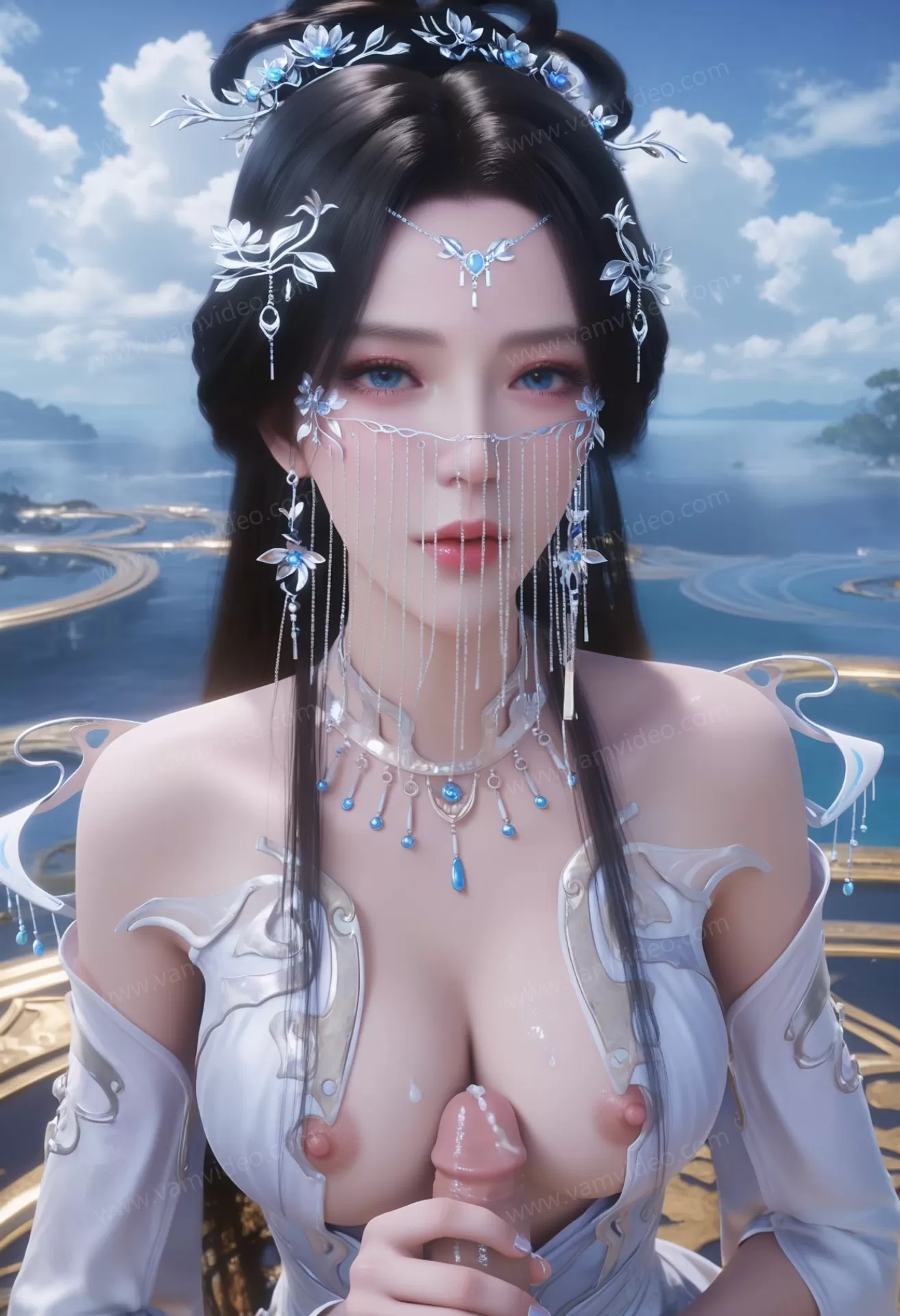 AI绘图 1