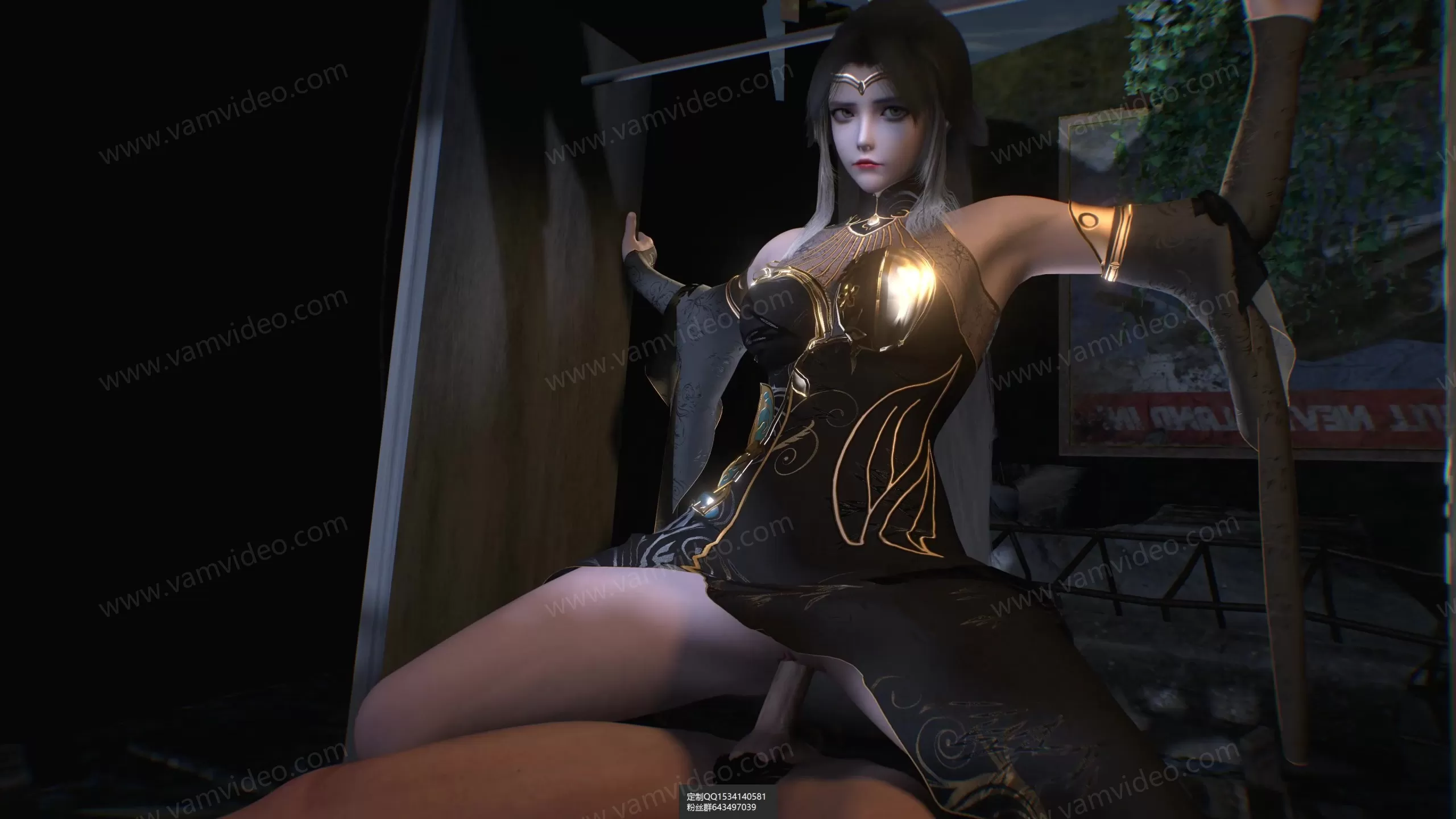 vam视频 vamvideo 定制-国漫人物（骑舞）40分钟 4K.mp4_000000.000