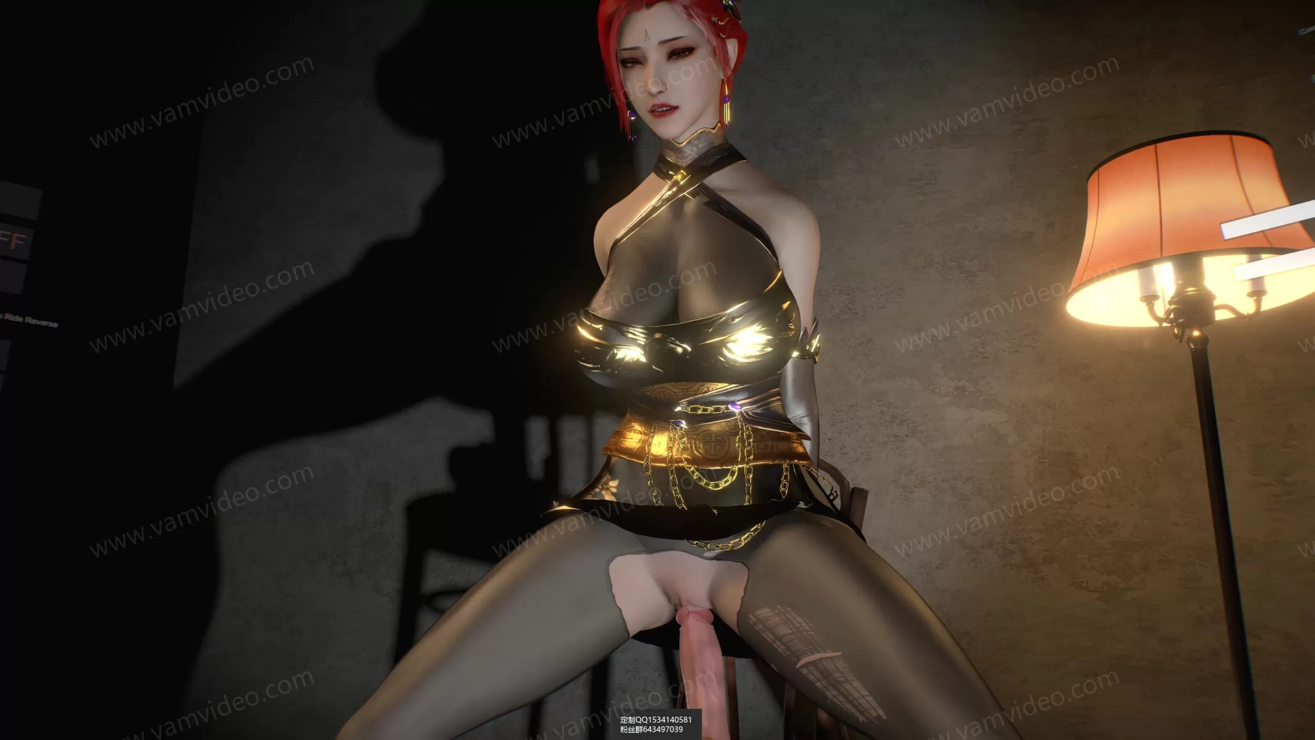 vam视频 vamvideo 定制-国漫人物（骑舞）40分钟 4K.mp4_000530.000