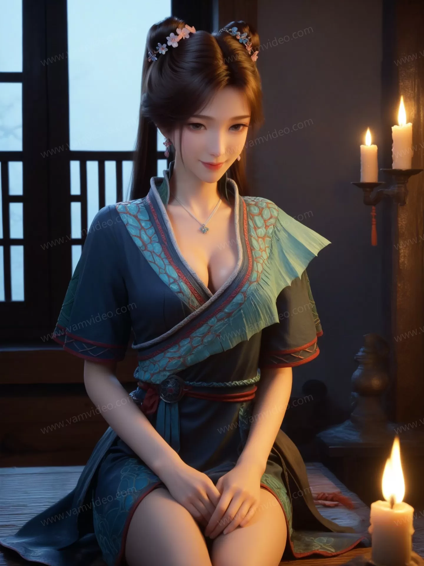 AI绘图 1