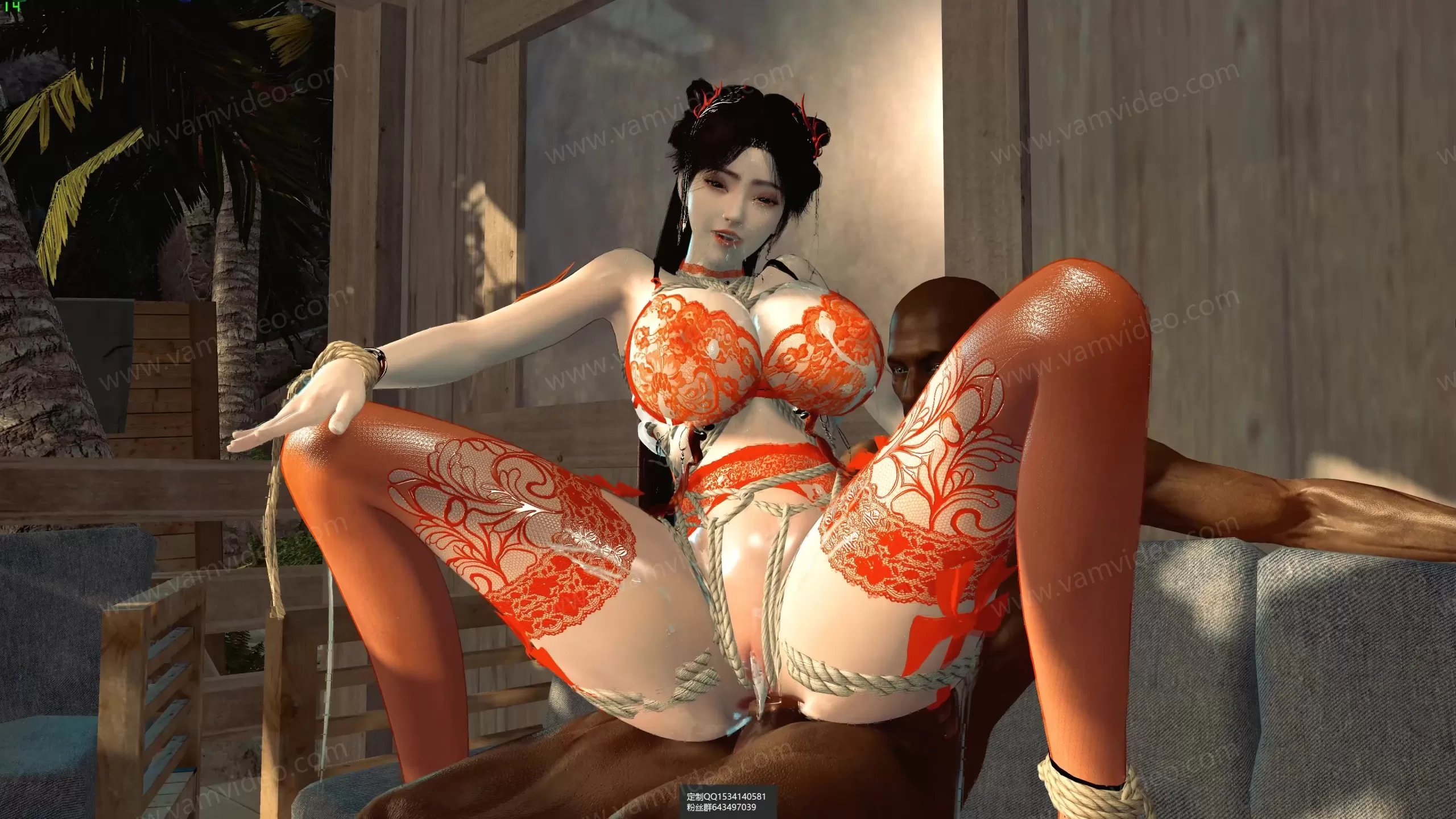 vam视频 vamvideo 完美世界-火灵儿（天神）合集.mp4_005705.767