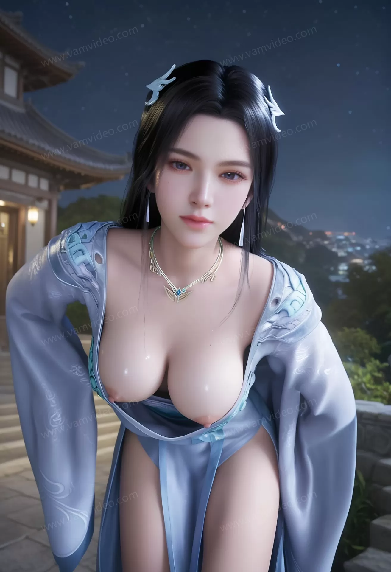 AI绘图 1