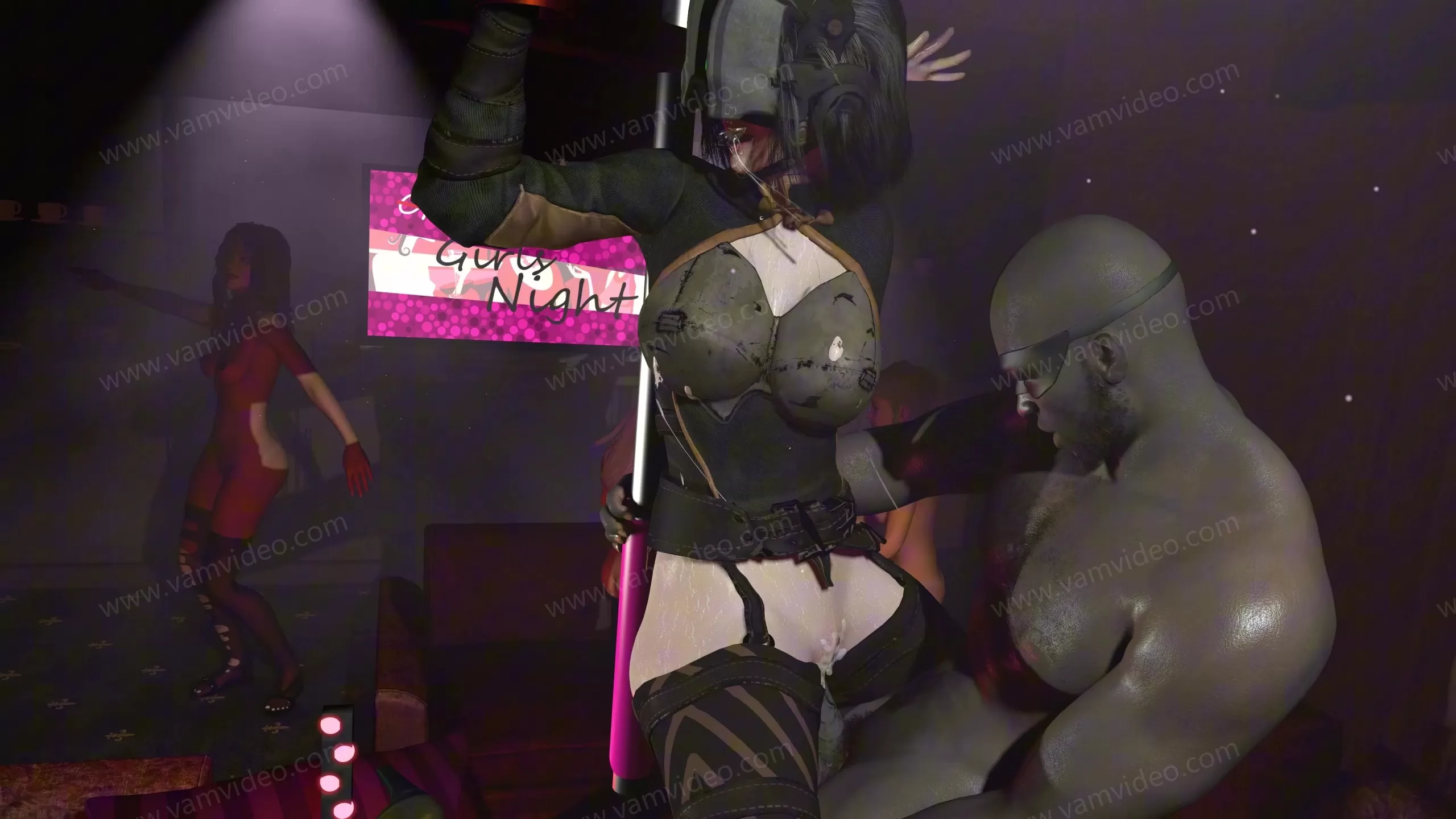 vam视频 vamvideo 灵笼-荷光者（一小时合集）4K.mp4_001900.000