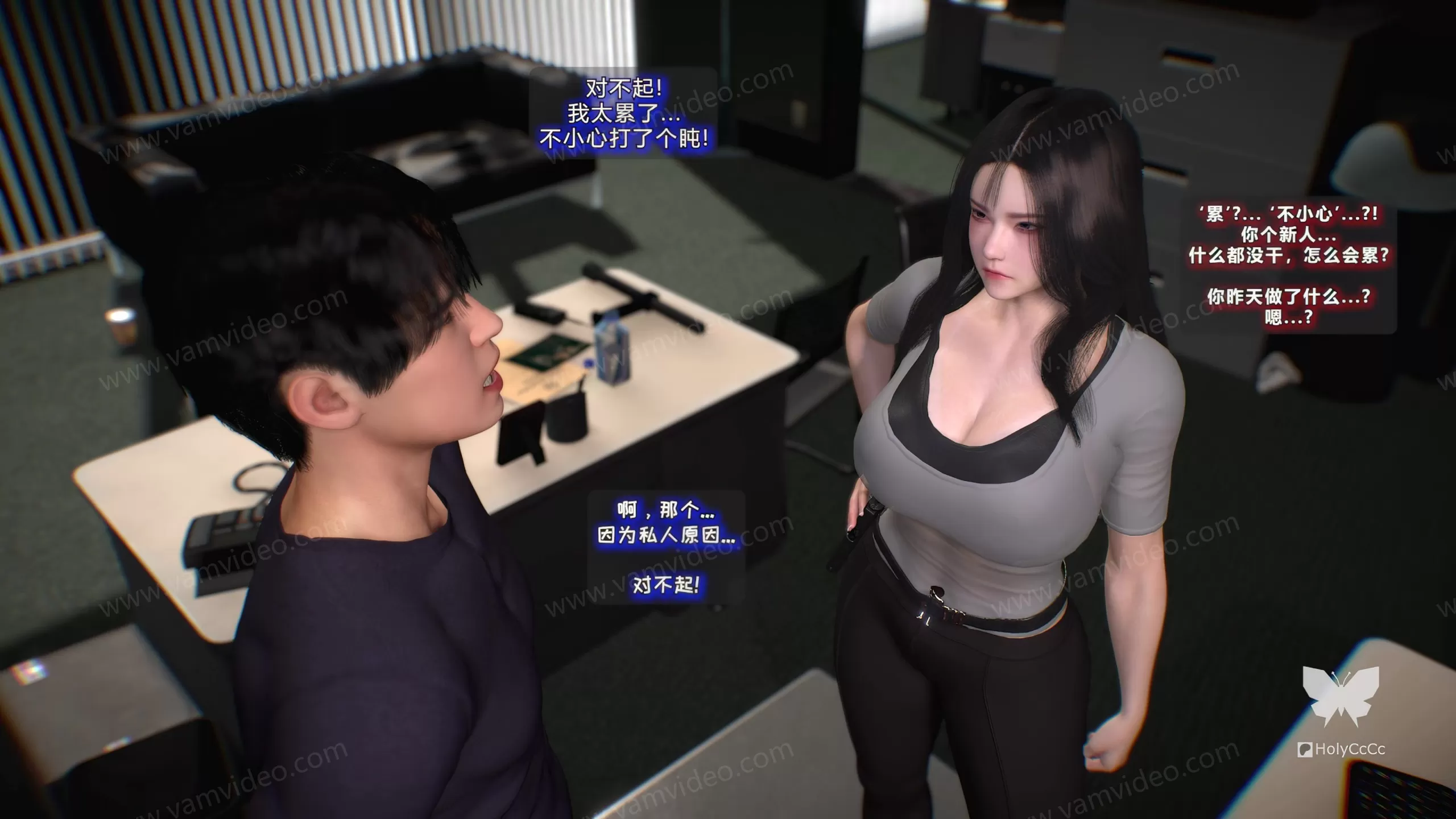 vam视频 vamvideo The Nasty Secret EP.1 中文 4K.mp4_000230.000