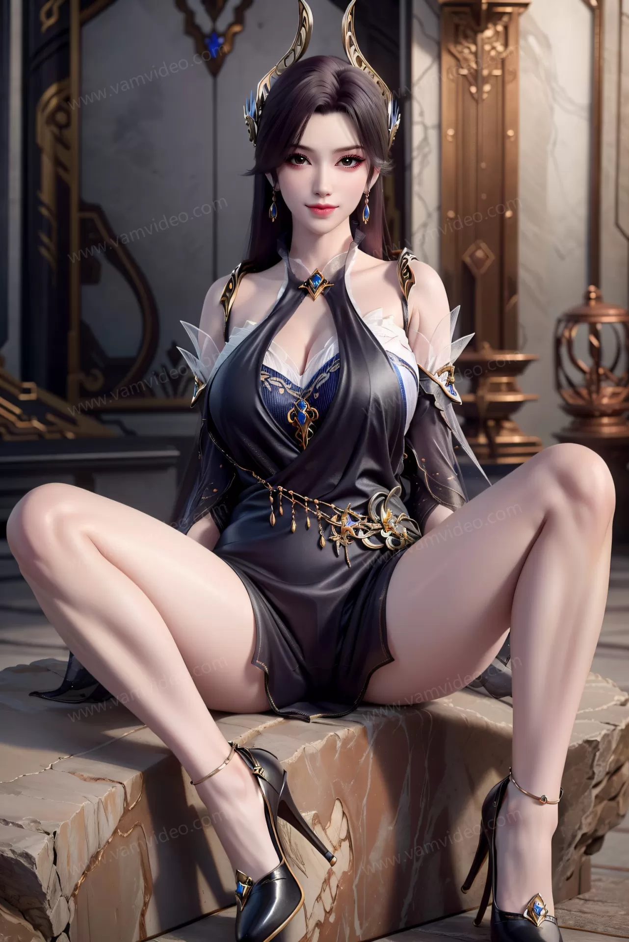AI绘图 4
