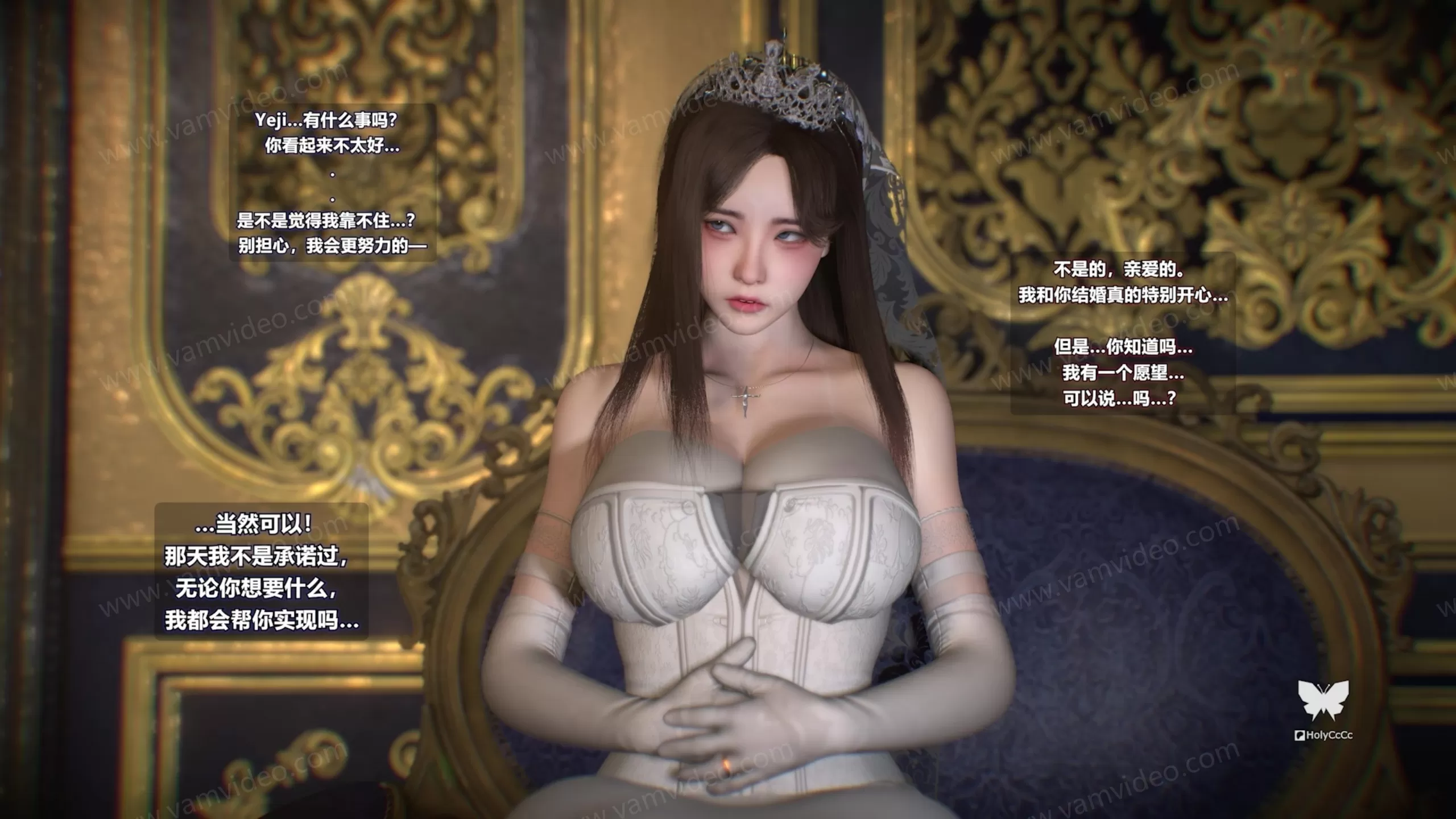 vam视频 vamvideo Bride.Black.Breed CHN.mp4_000130.000