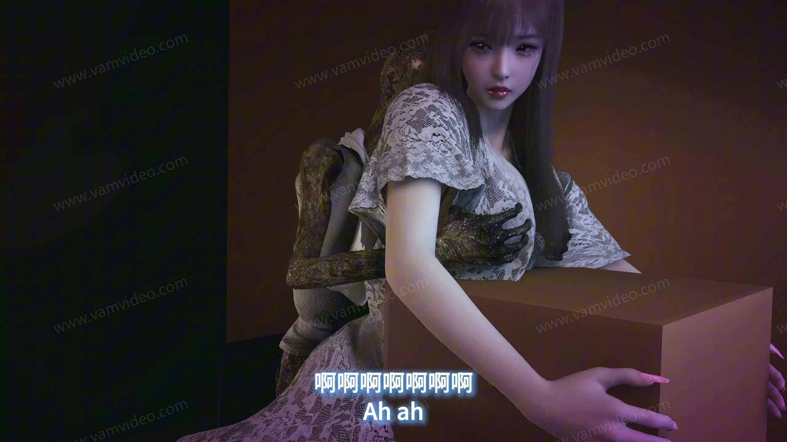 vam视频 vamvideo 高级短片_雯雅婷-搬运NTR-4K.mp4_001400.000
