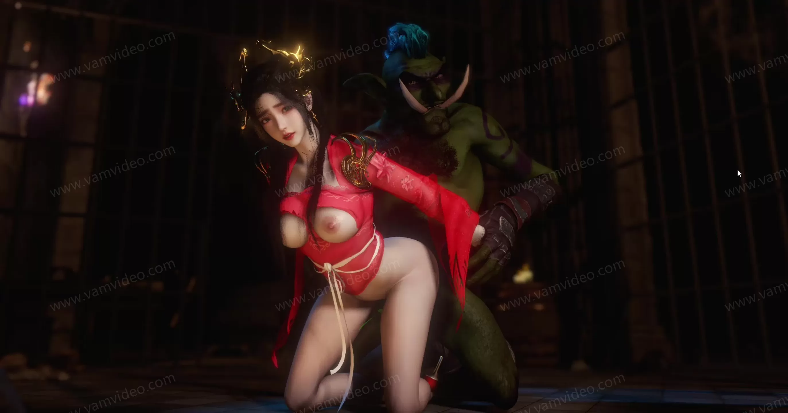 vam视频 vamvideo 红袖和牛战士.mp4_000430.000