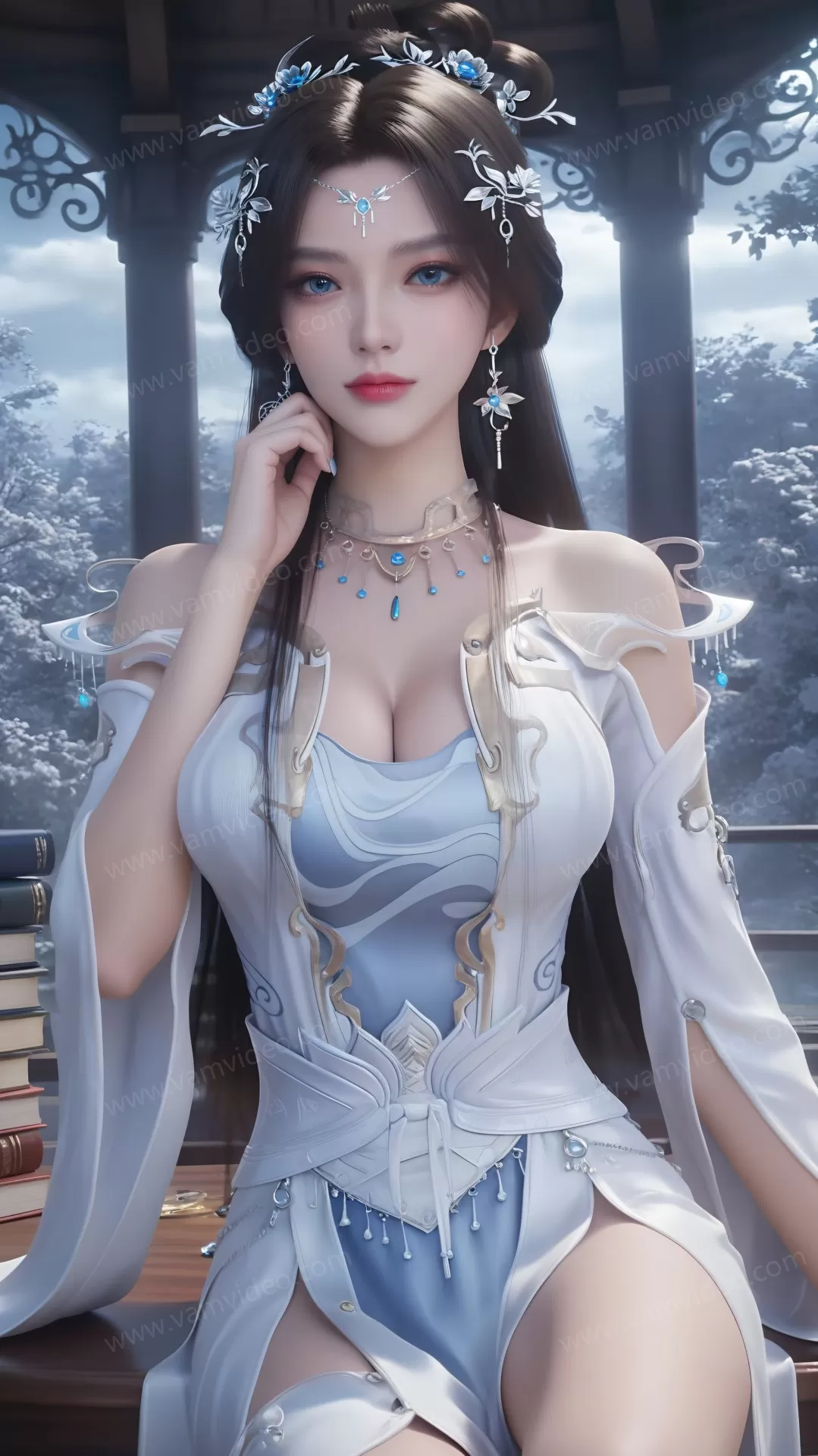 AI绘图 4