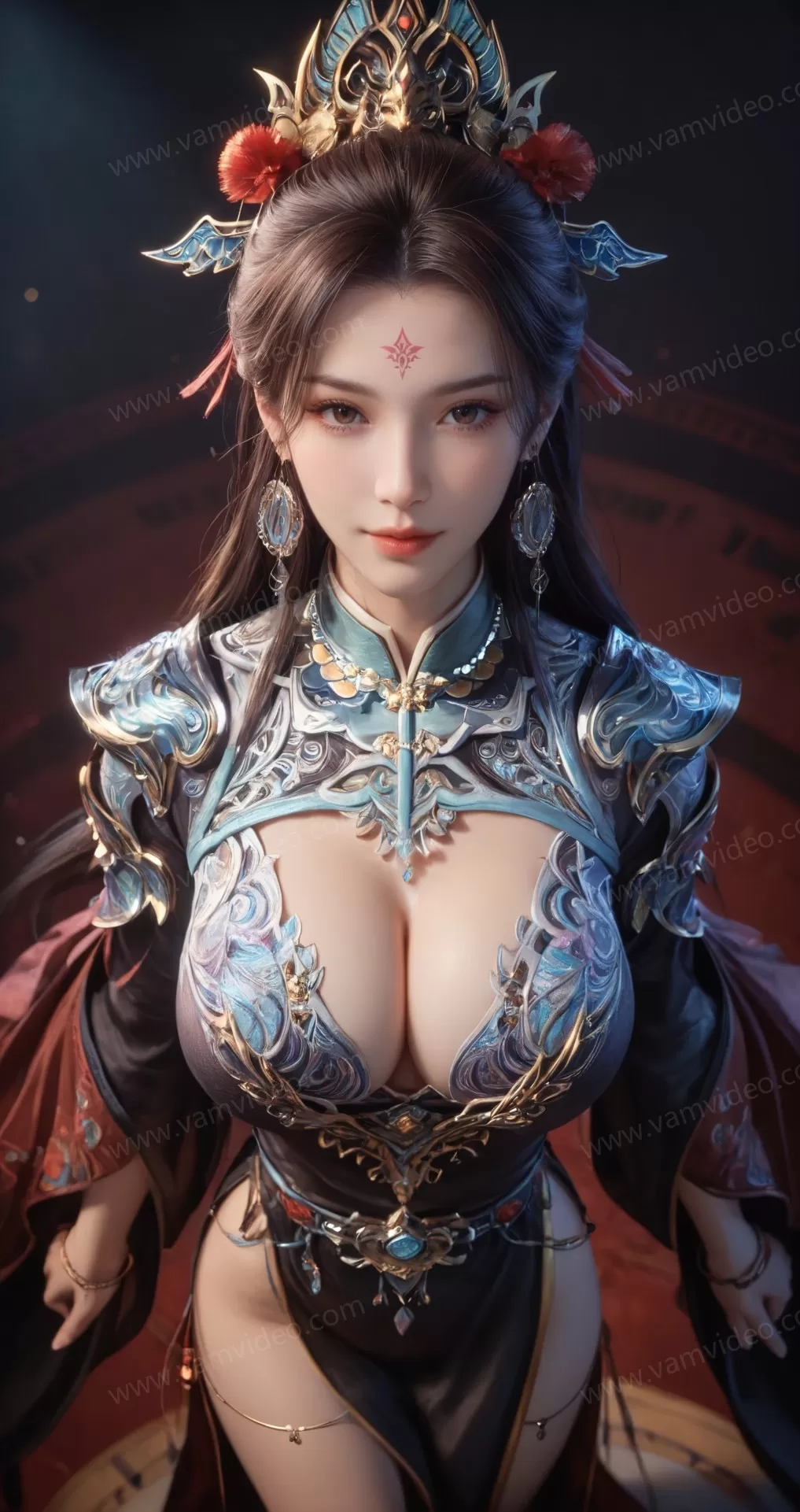 AI绘图 1