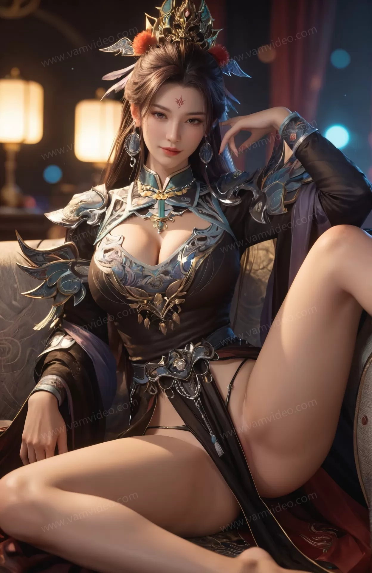 AI绘图 2