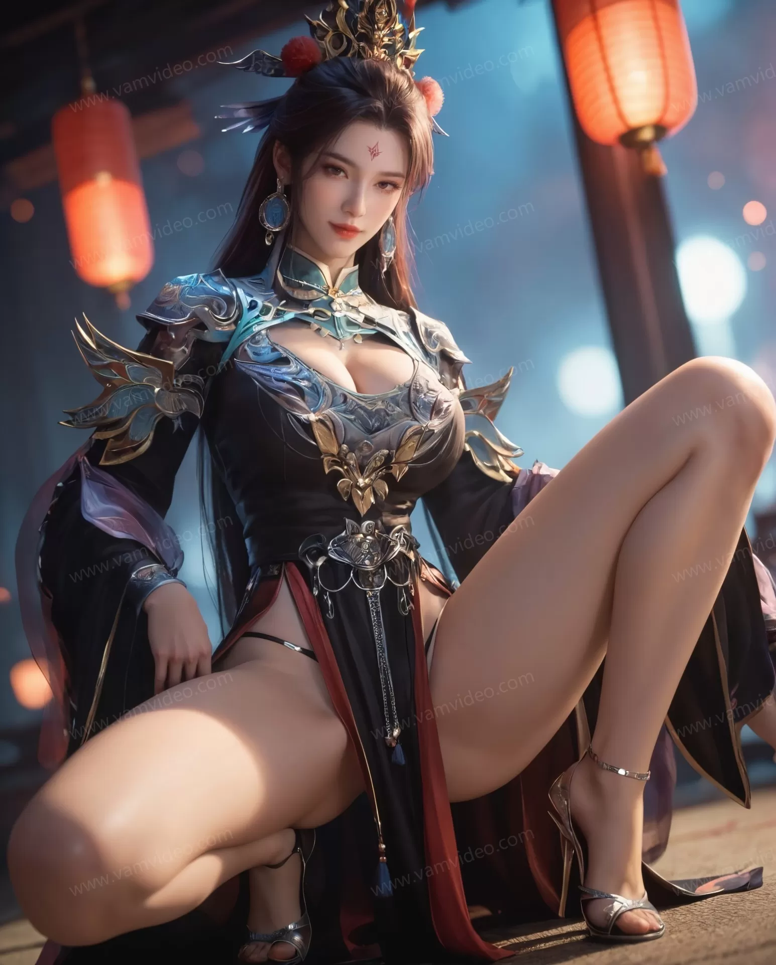 AI绘图 3