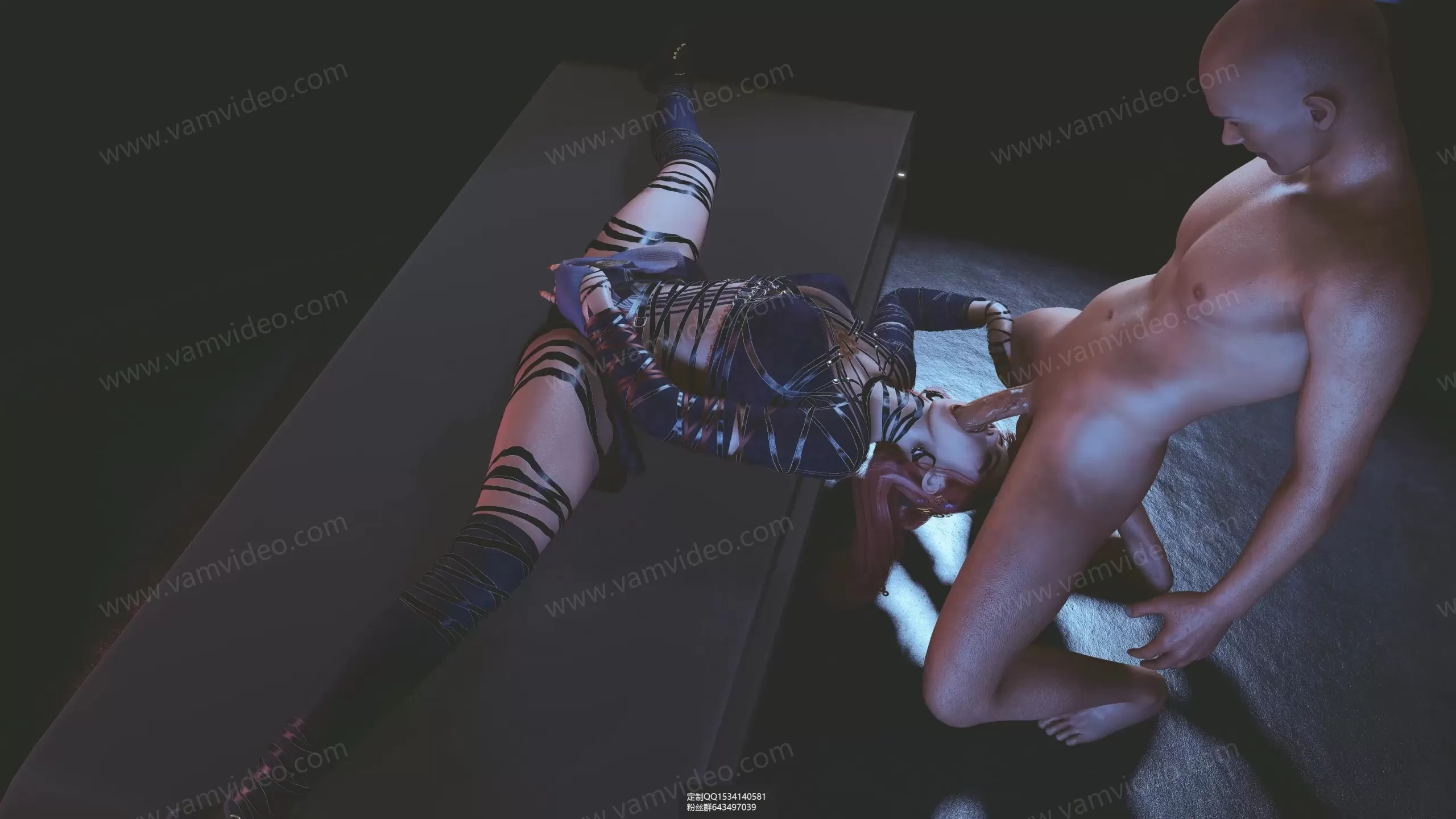 vam视频 vamvideo 定制-不良人-将臣（20分钟）4K.mp4_000030.000