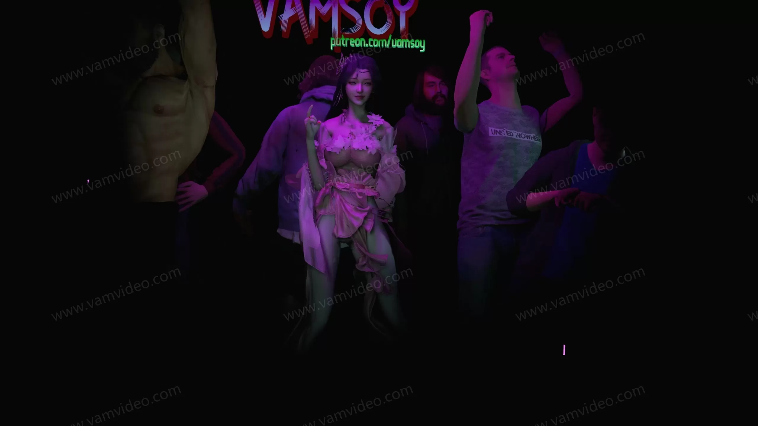vam视频 vamvideo 定制-完美世界-云曦（舞PA）.mp4_000000.886