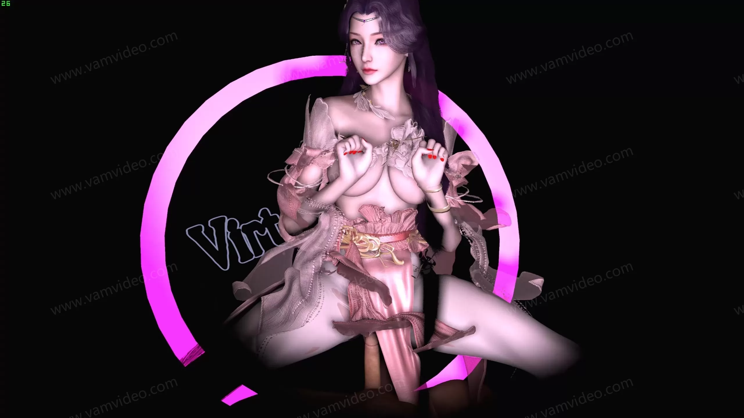 vam视频 vamvideo 定制-完美世界-云曦（舞PA）.mp4_000900.000