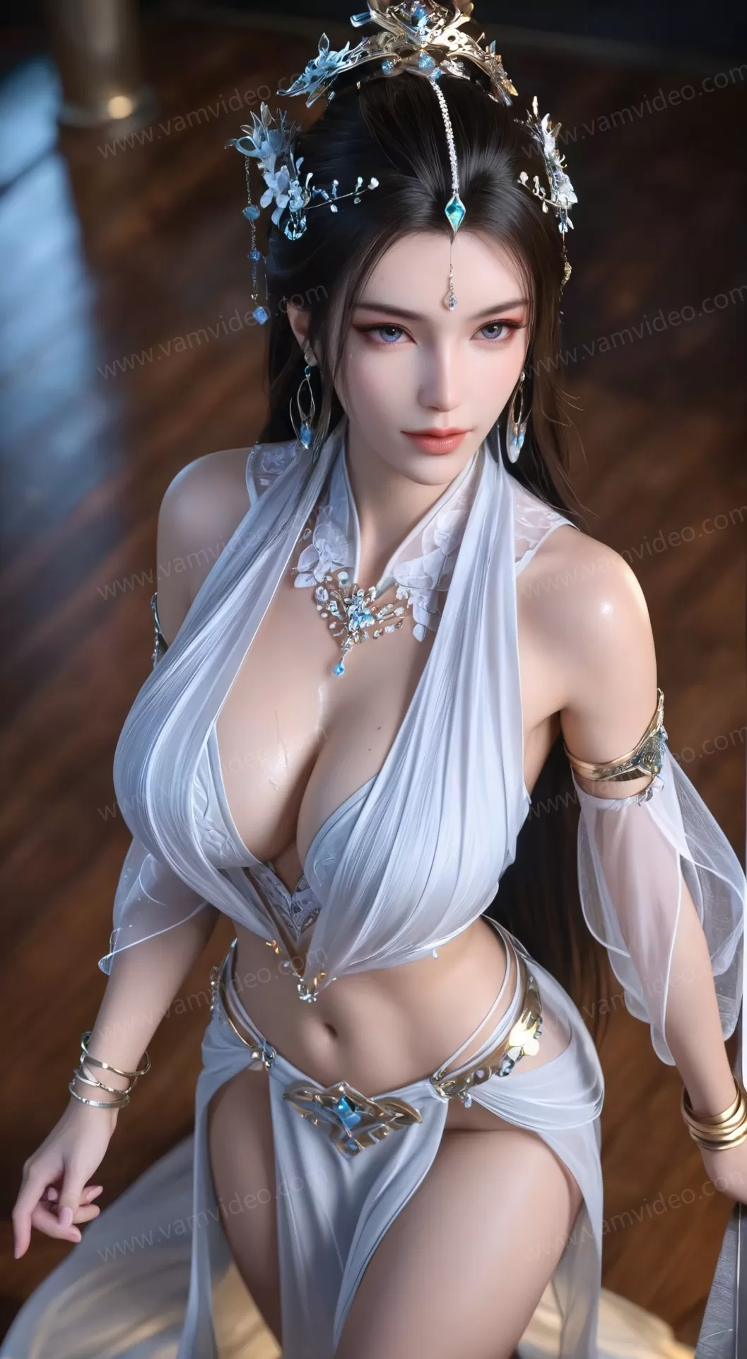 AI绘图 1
