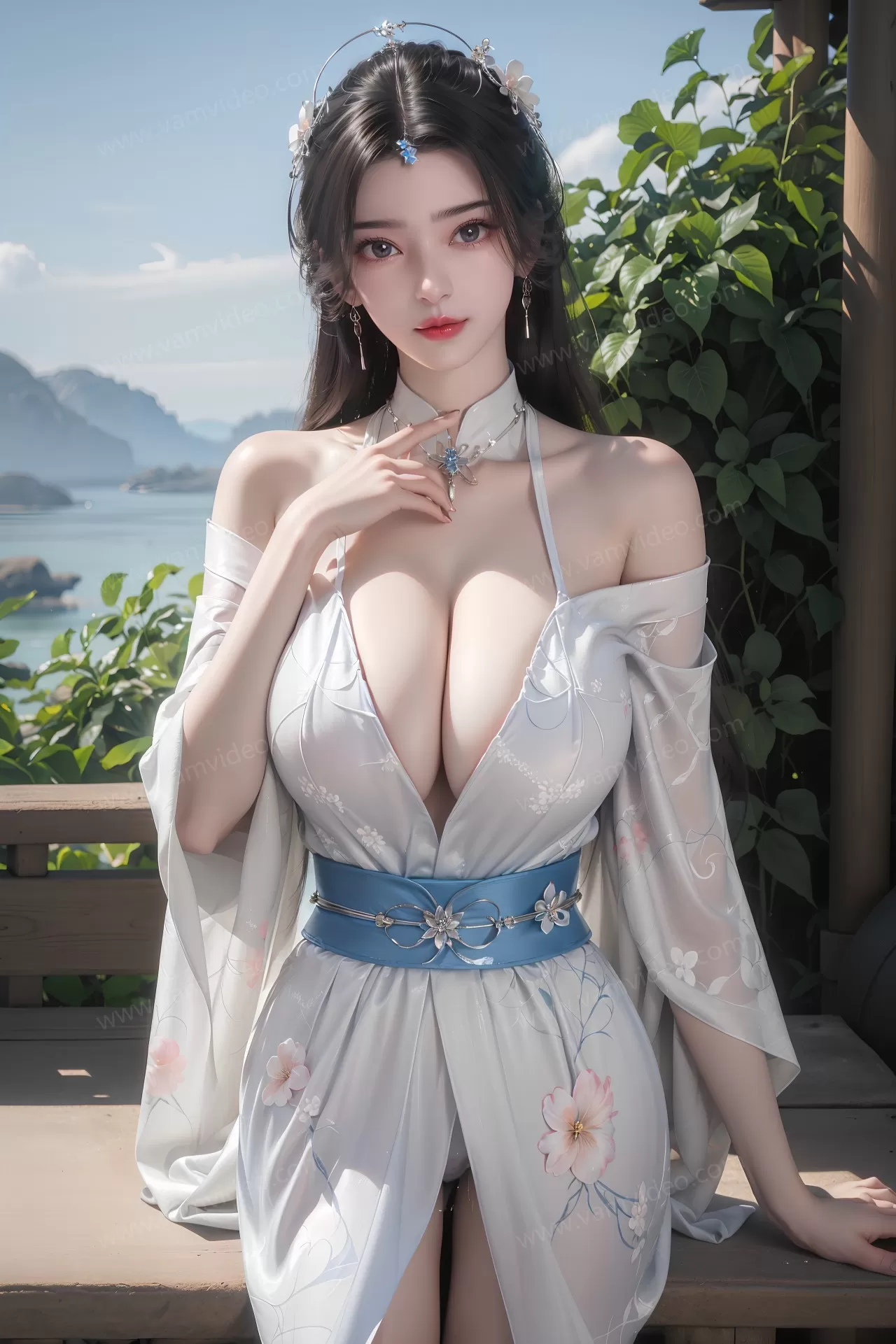AI绘图 1